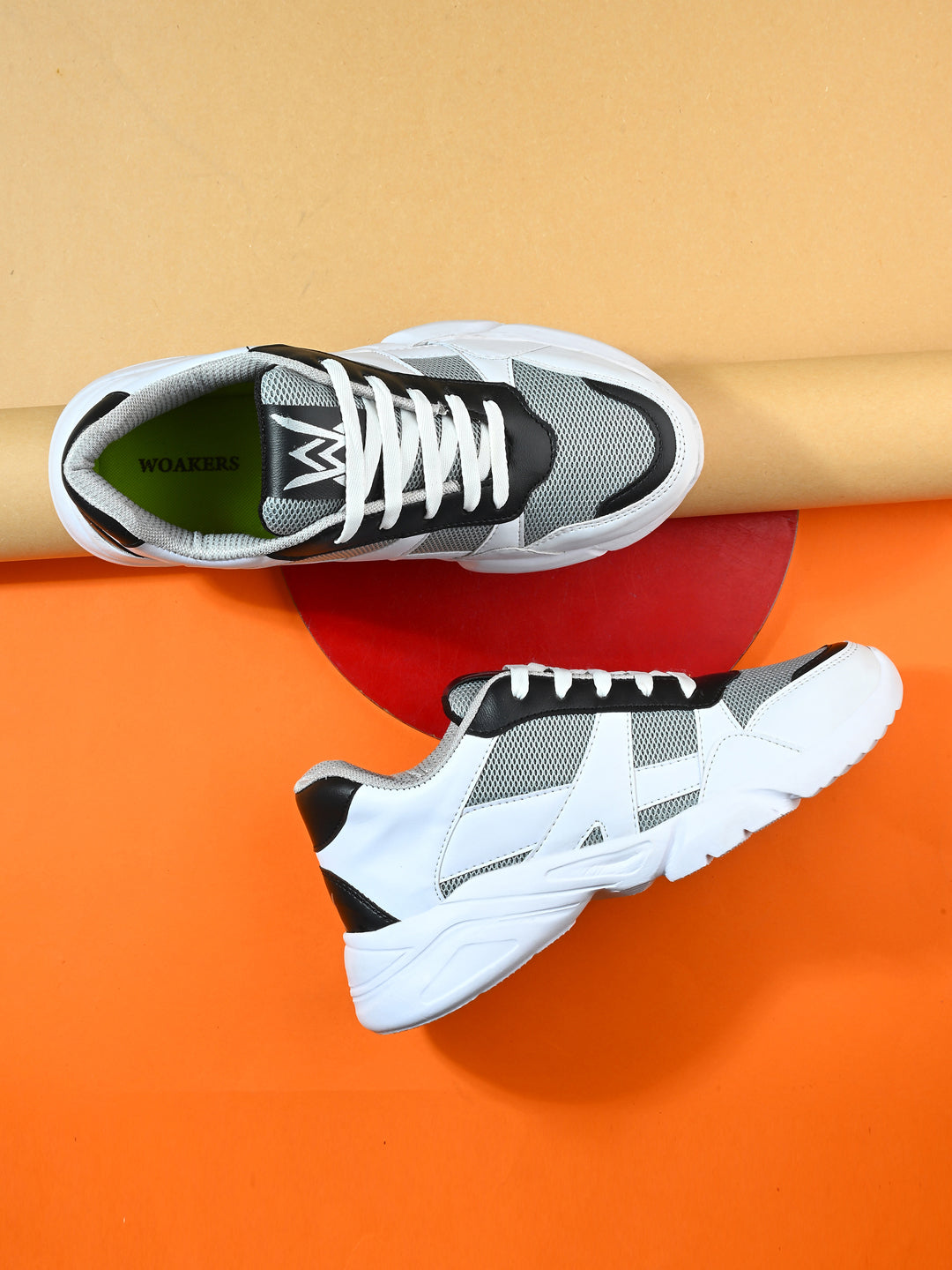 Woakers Men,s Sport Shoes WW-109-SPORT