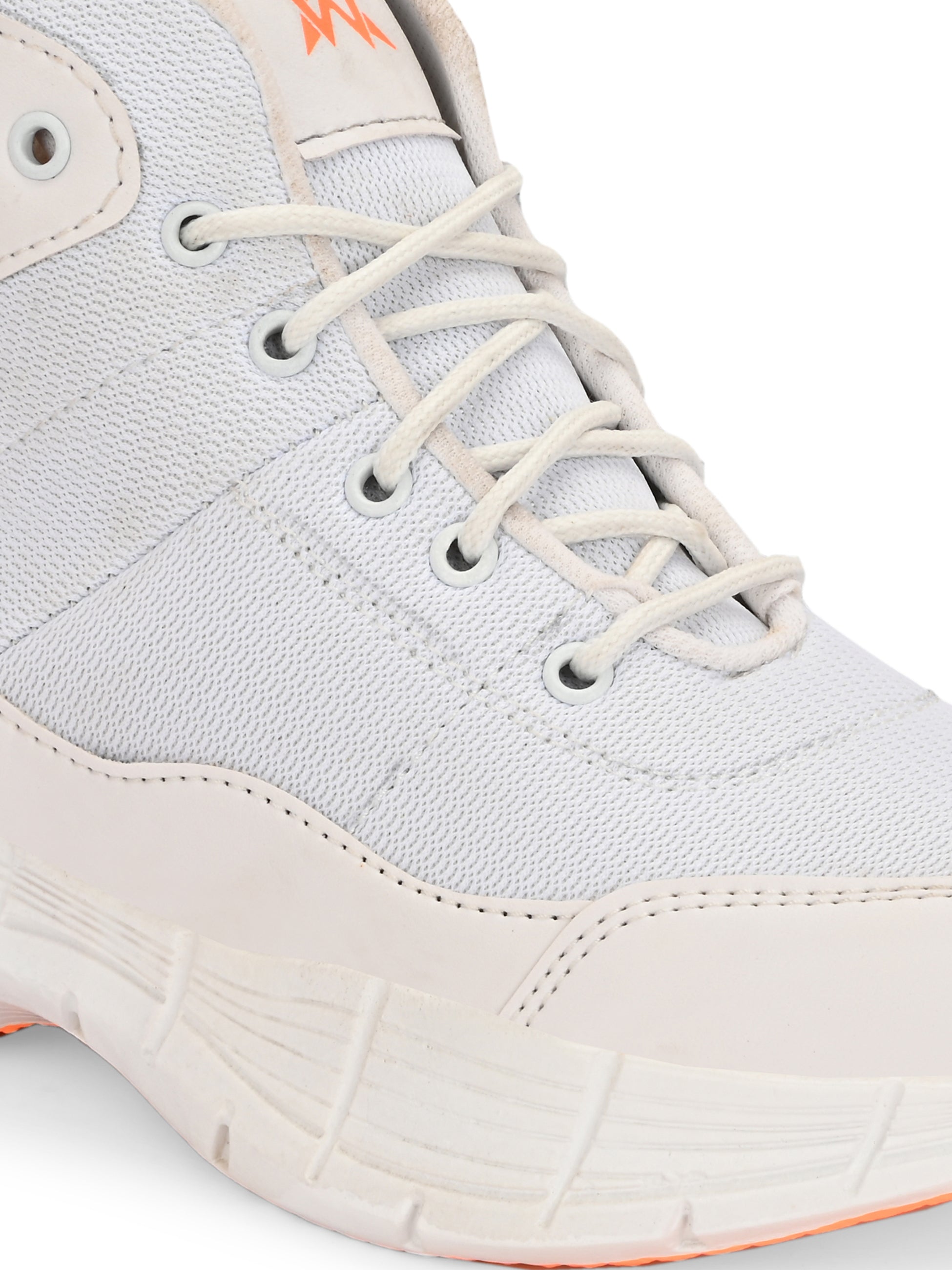 Woakers Men,s Casual Shoes WW-1029-ORANGE