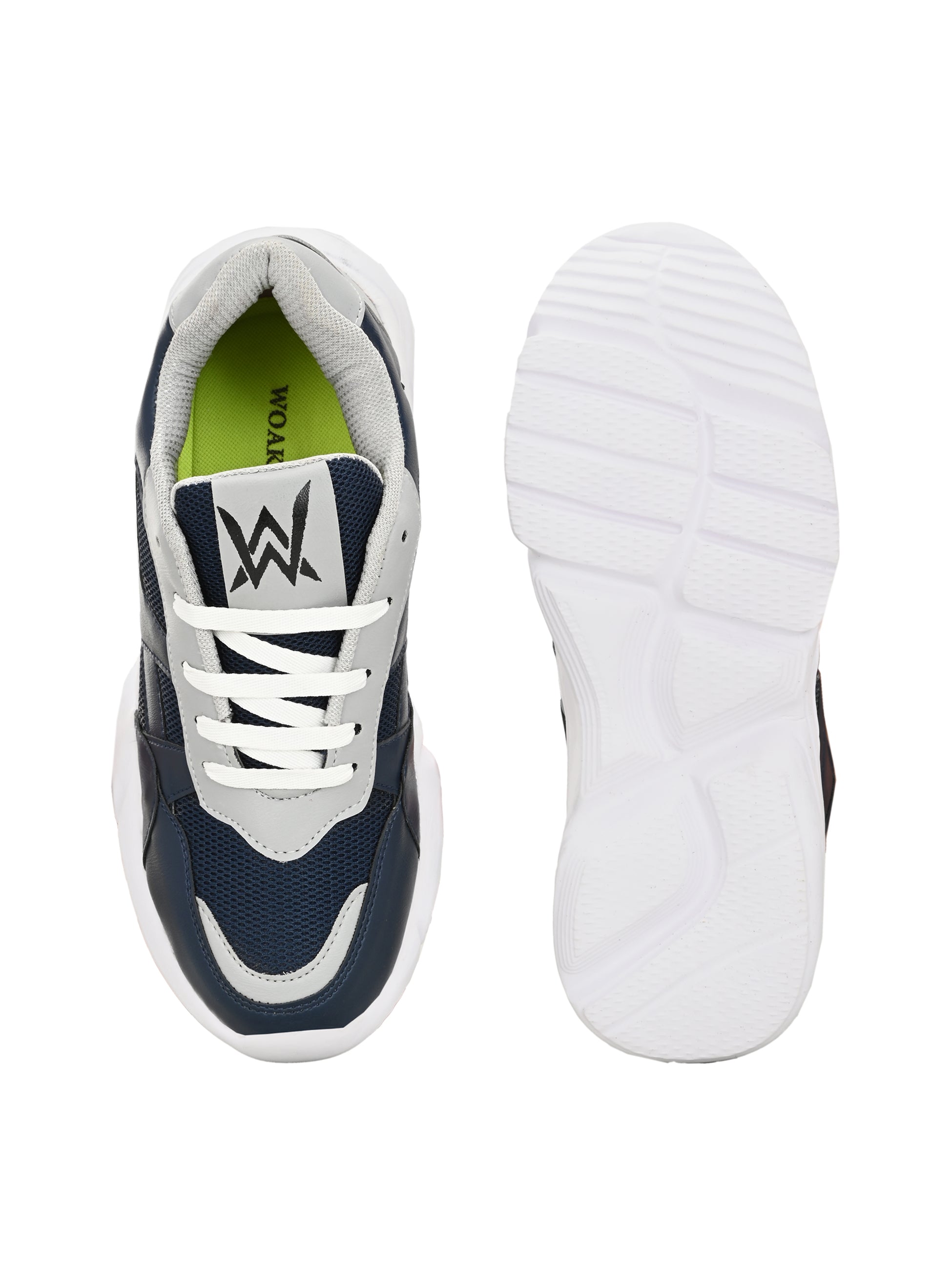 Woakers Men,s Sport Shoes WW-114-SPORT