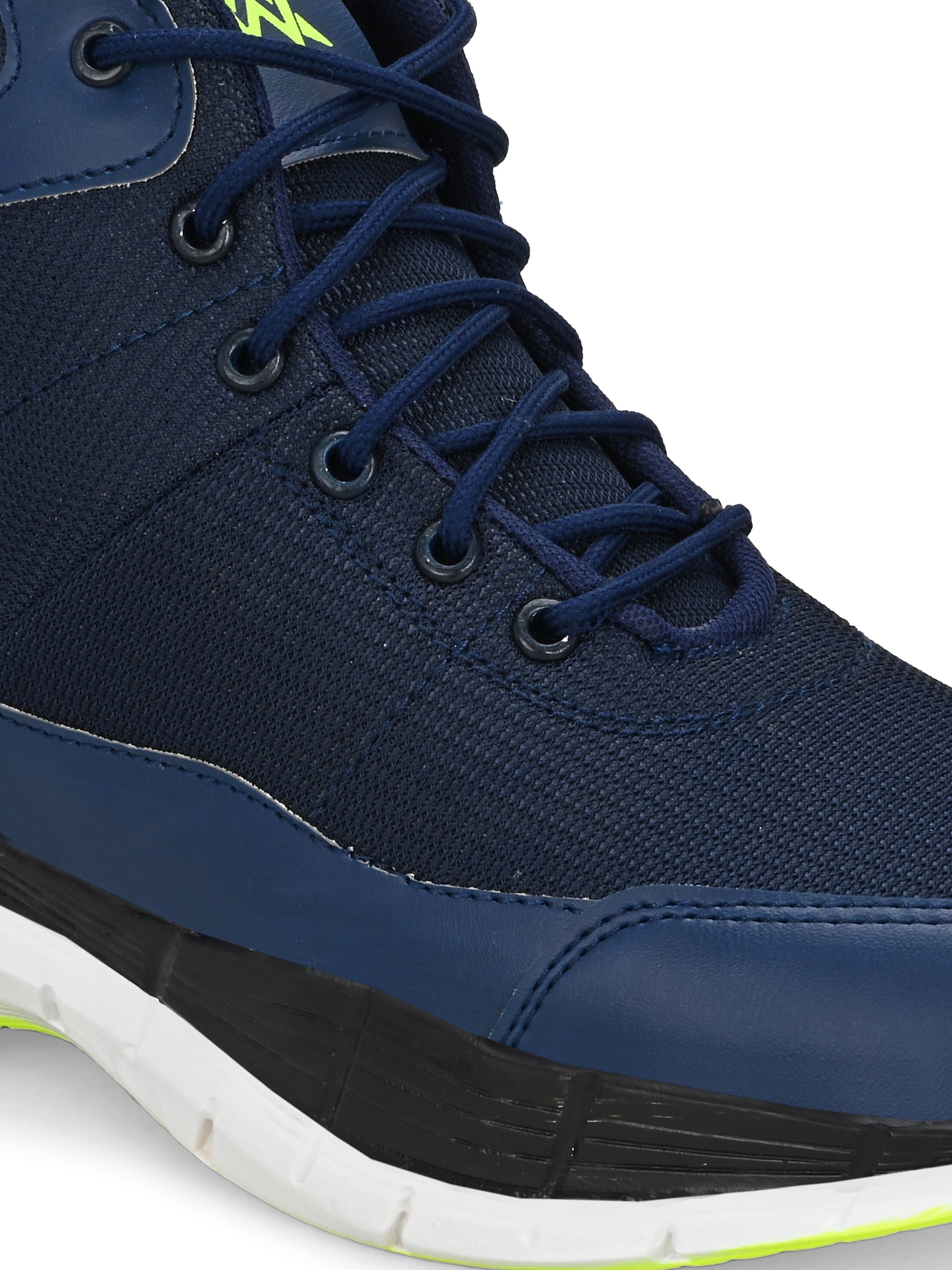 Woakers Men,s Casual Shoes WW-1029-BLUE