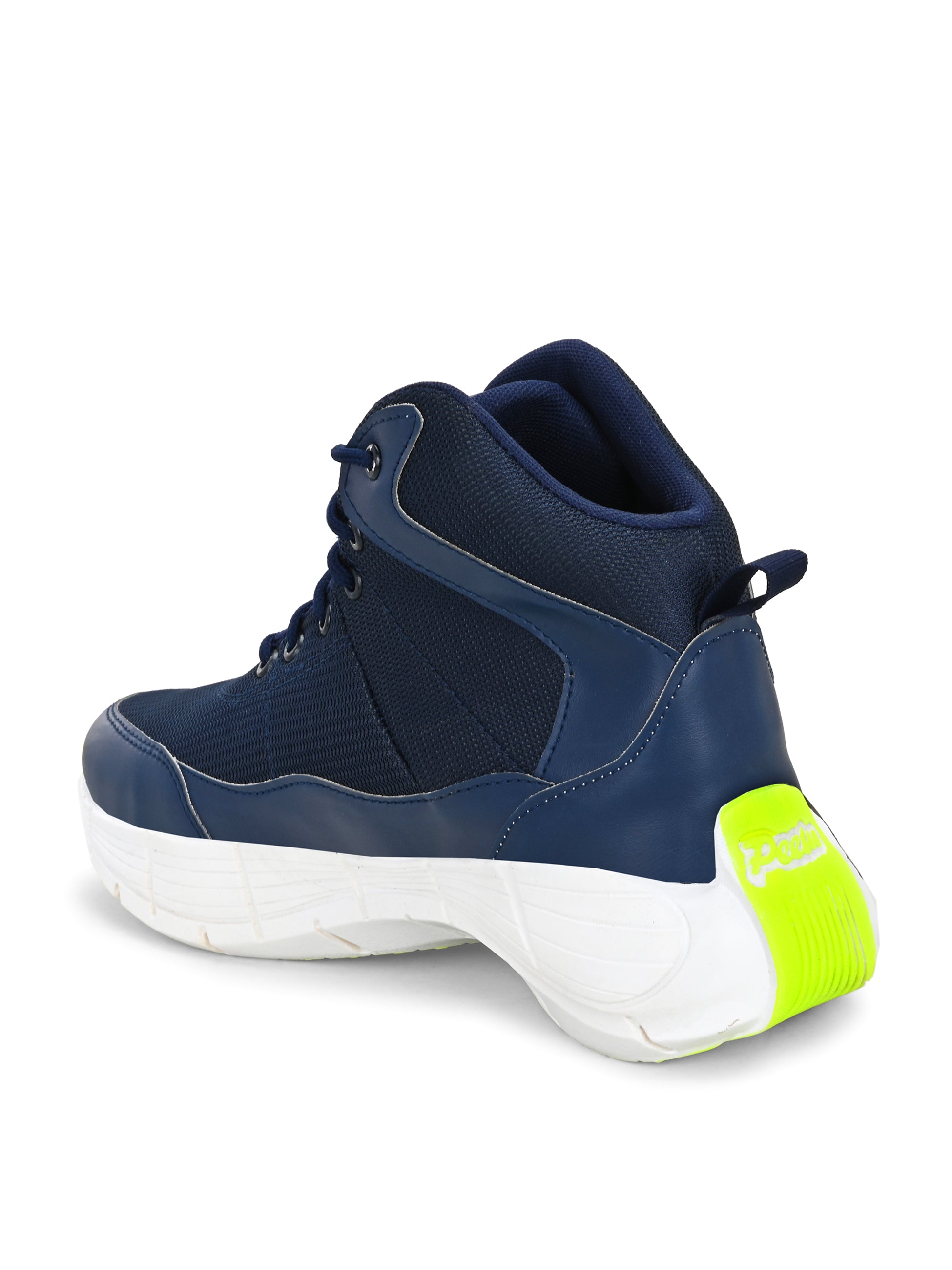 Woakers Men,s Casual Shoes WW-1029-BLUE