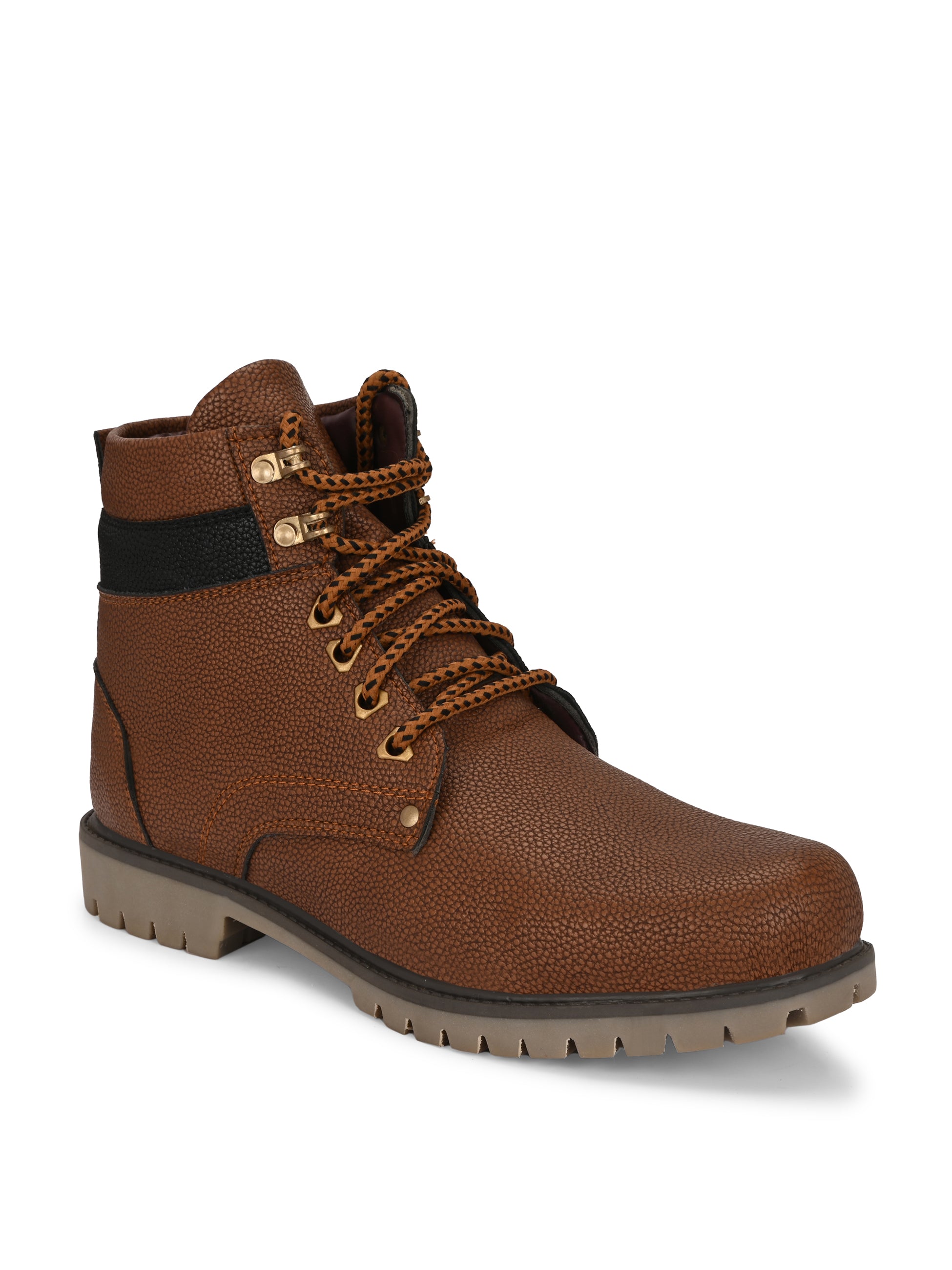 Woakers Men,s Boots Shoes W-ROA-TAN-TPR