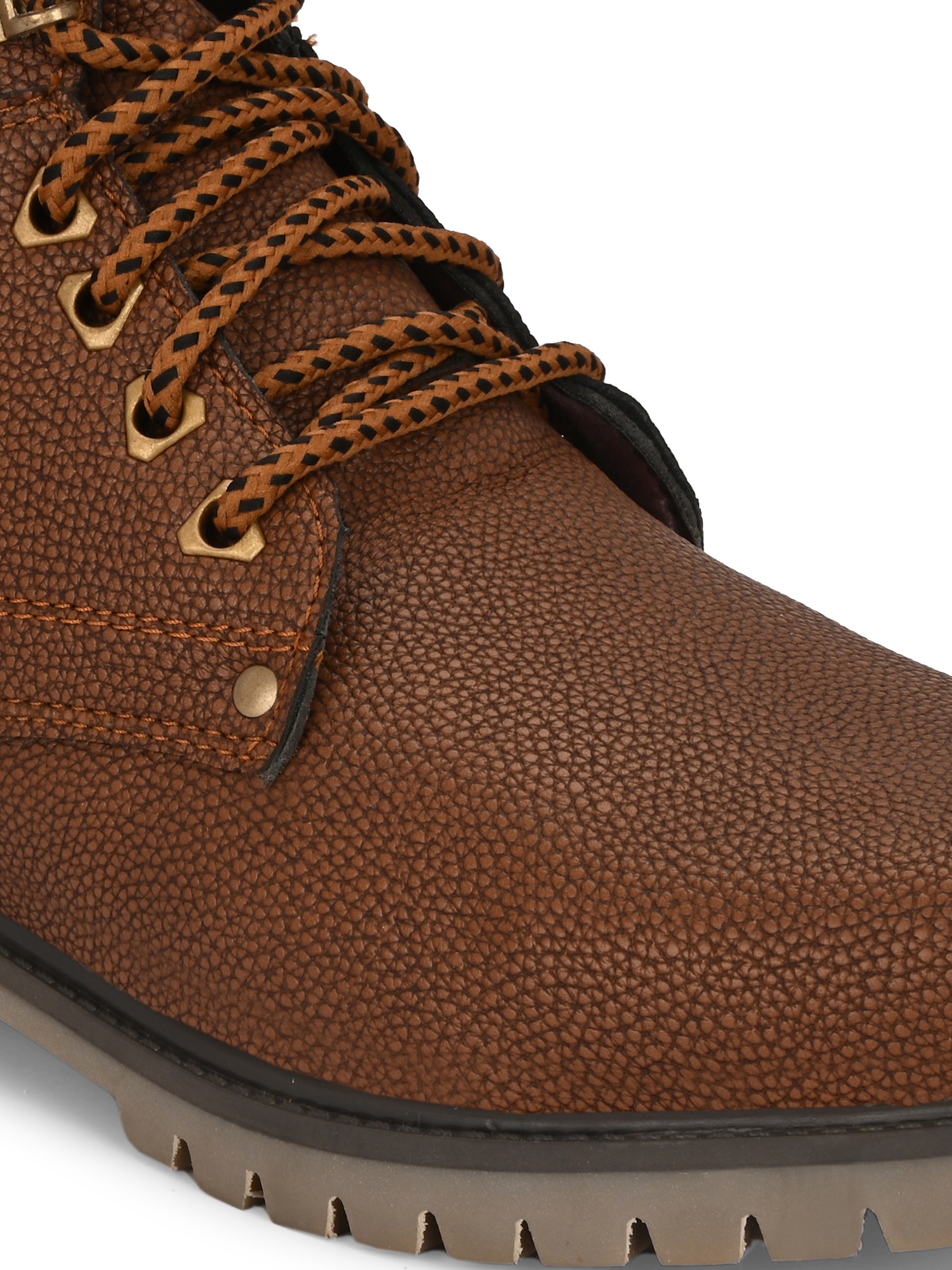 Woakers Men,s Boots Shoes W-ROA-TAN-TPR