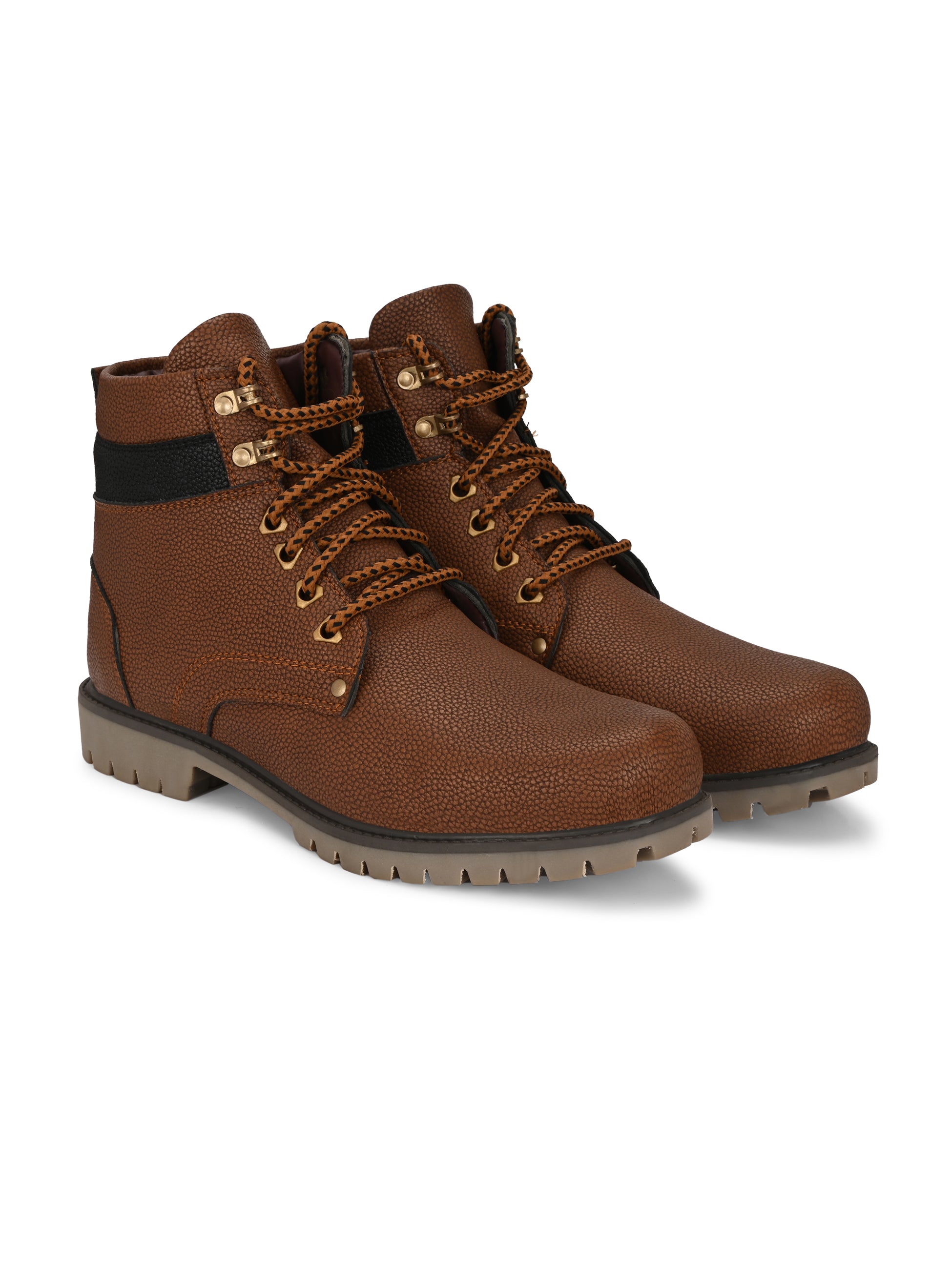 Woakers Men,s Boots Shoes W-ROA-TAN-TPR