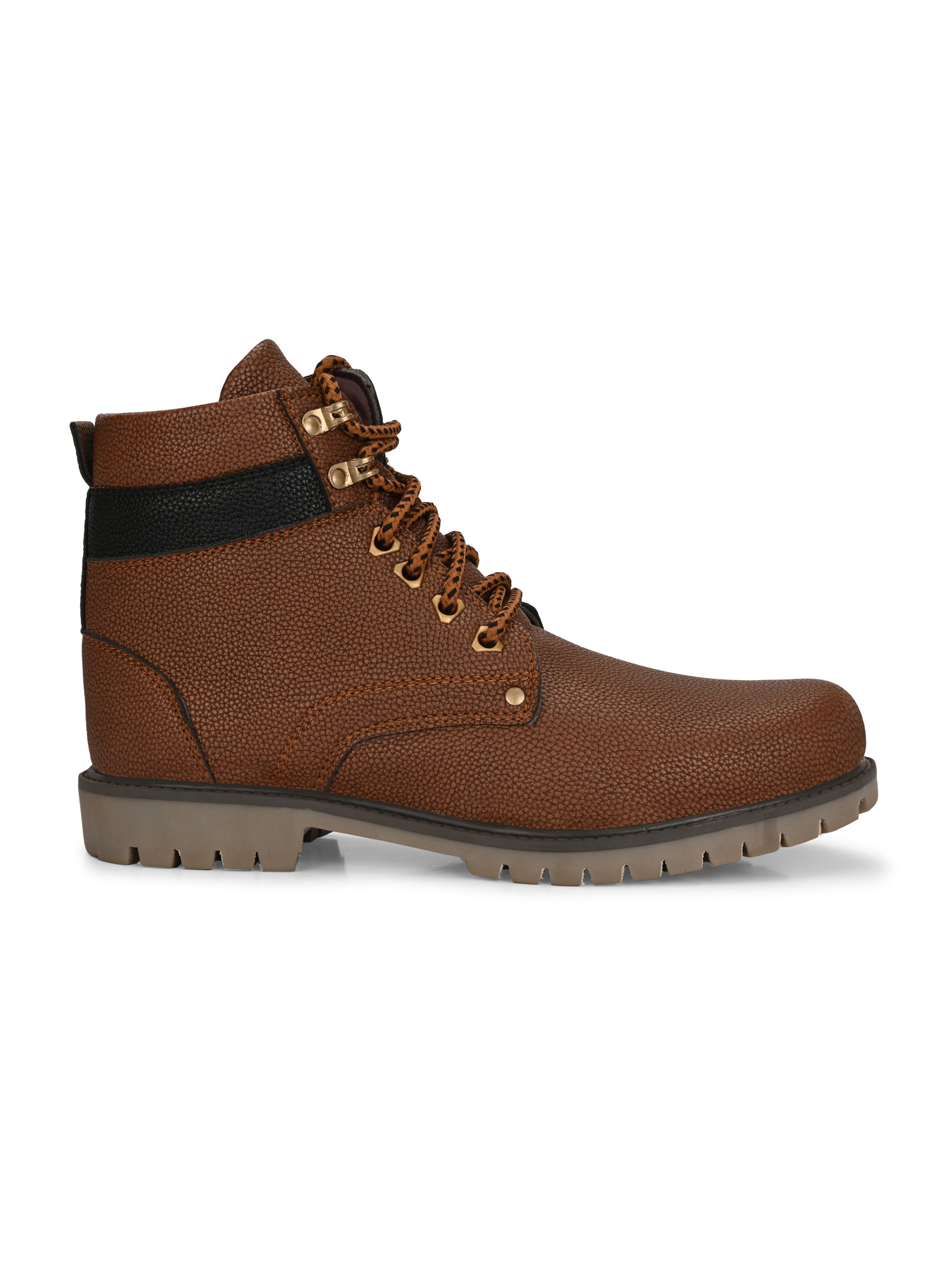Woakers Men,s Boots Shoes W-ROA-TAN-TPR