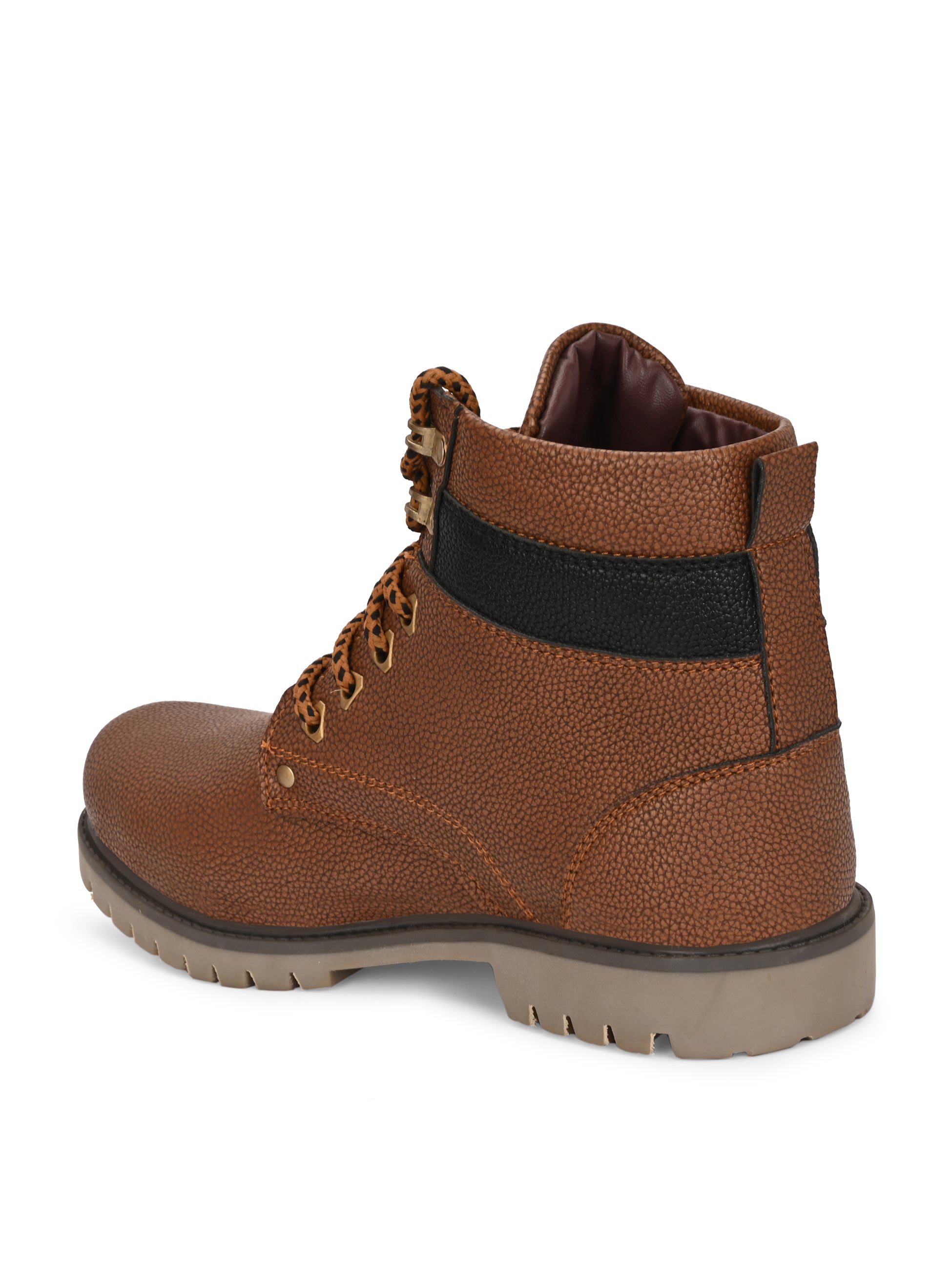 Woakers Men,s Boots Shoes W-ROA-TAN-TPR
