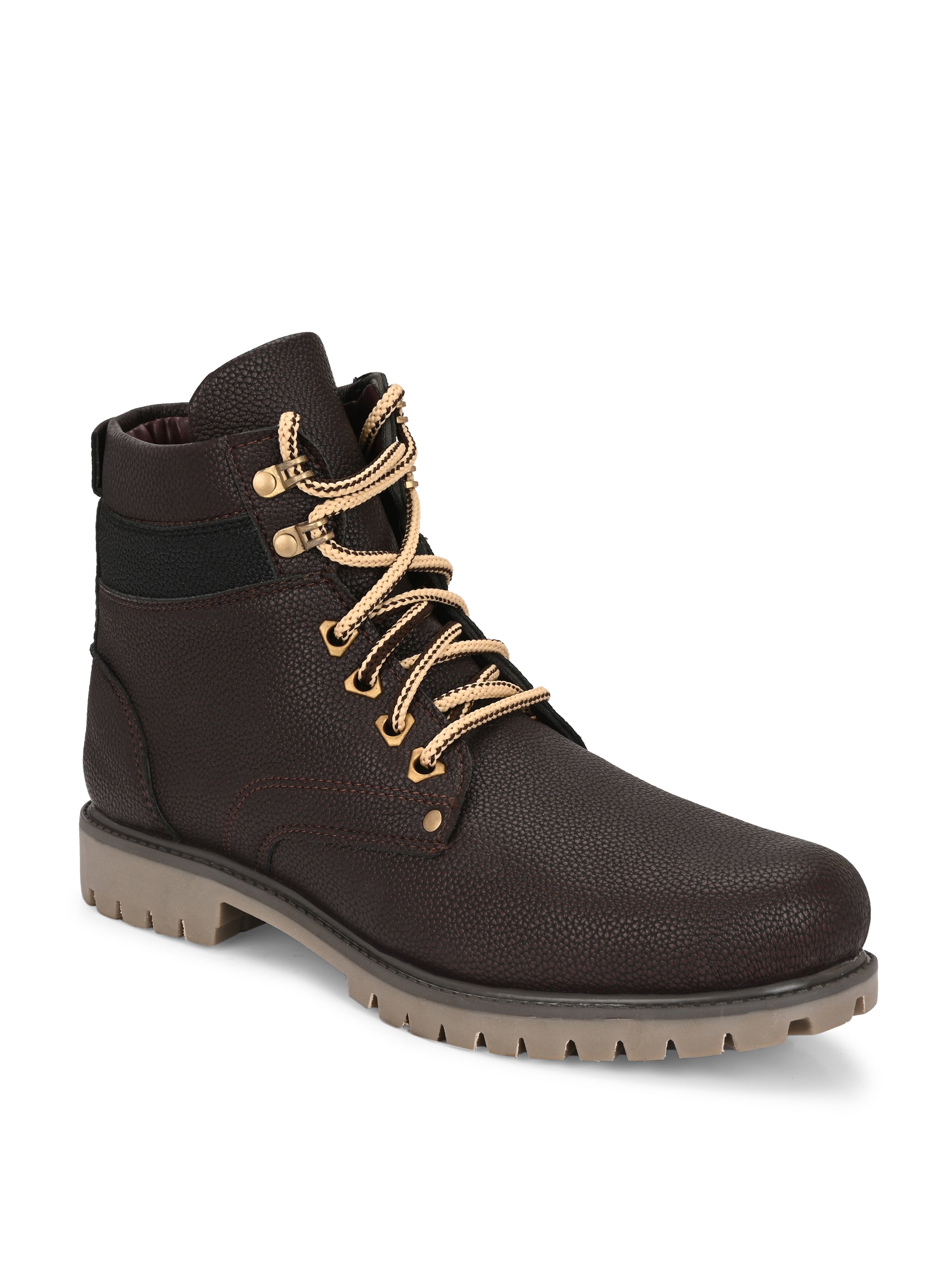 Woakers Men,s Boots Shoes W-ROA-CHOC-TPR