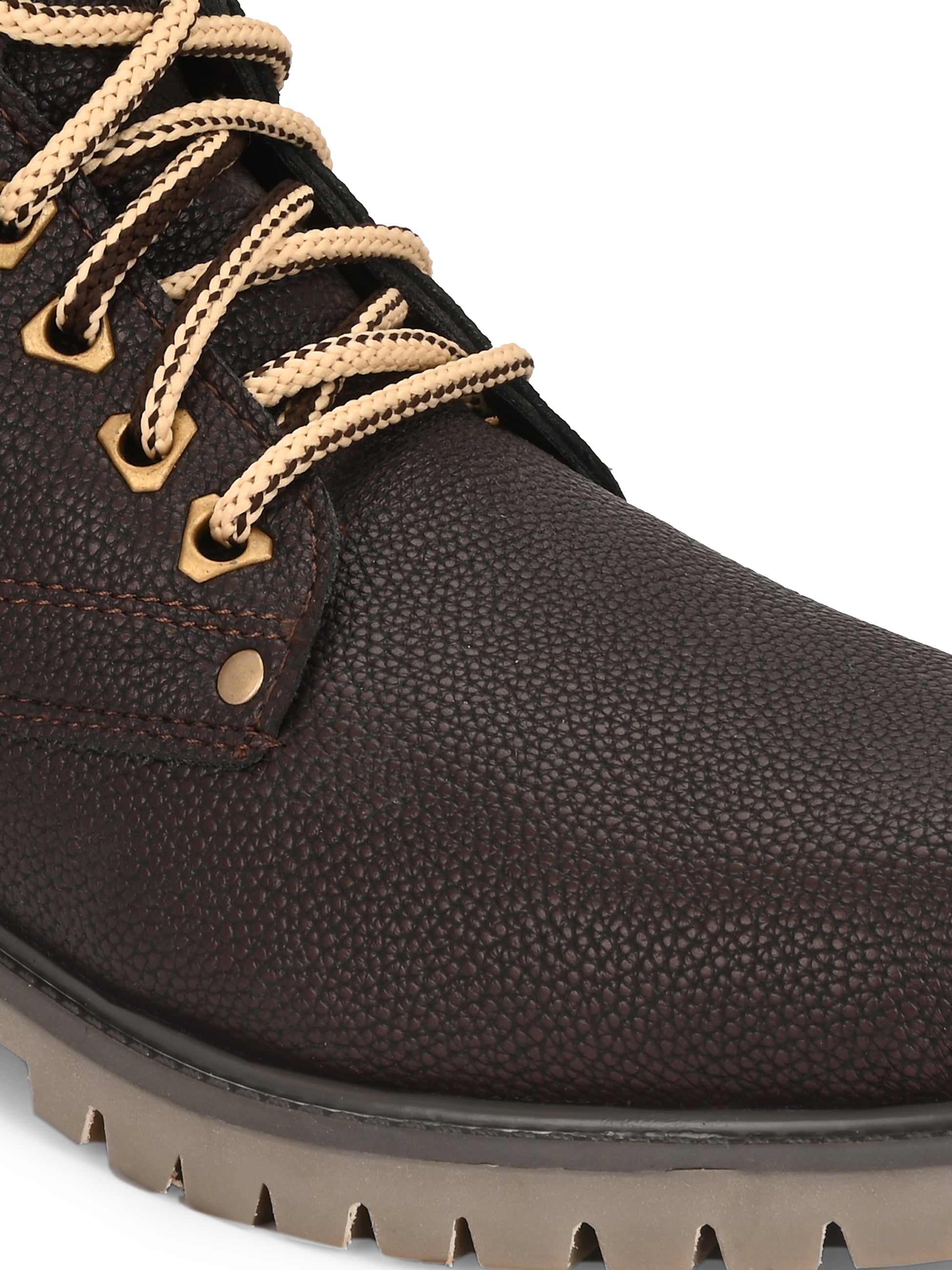 Woakers Men,s Boots Shoes W-ROA-CHOC-TPR