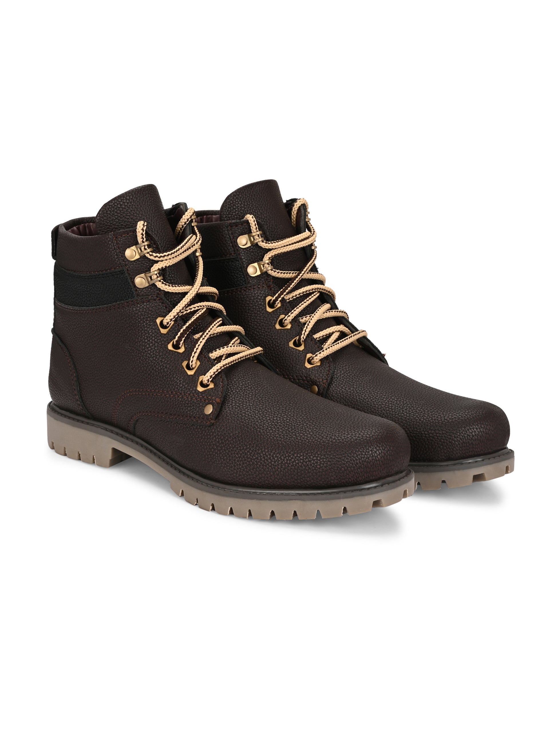 Woakers Men,s Boots Shoes W-ROA-CHOC-TPR