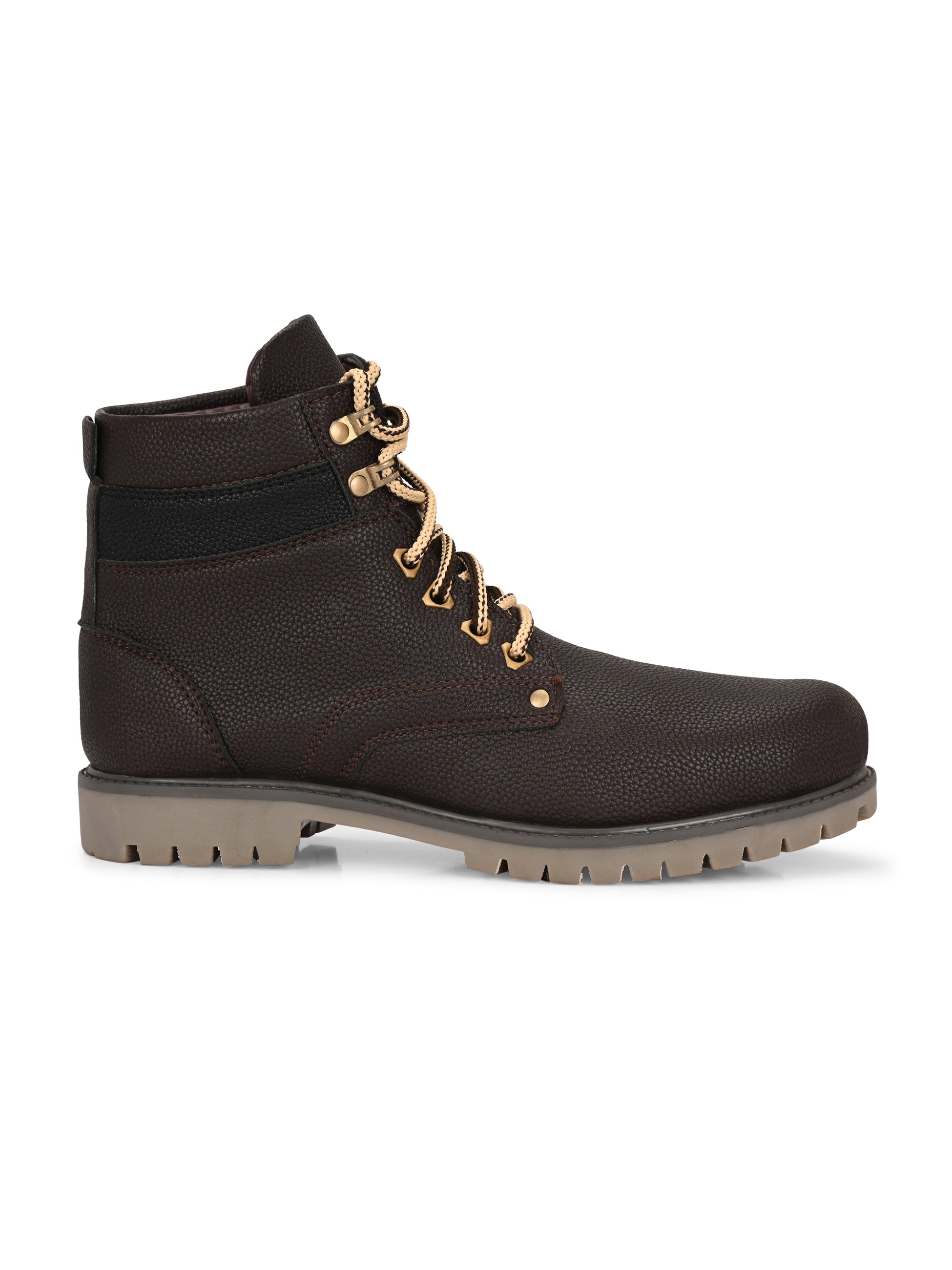 Woakers Men,s Boots Shoes W-ROA-CHOC-TPR