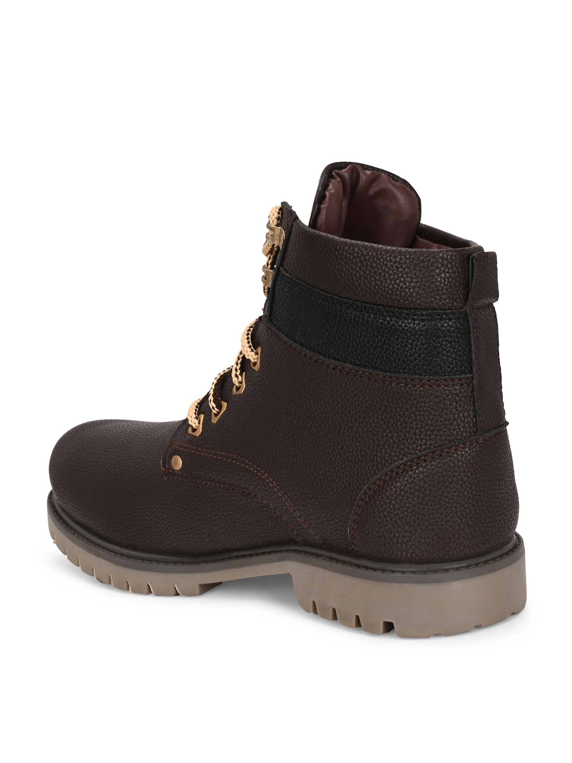 Woakers Men,s Boots Shoes W-ROA-CHOC-TPR