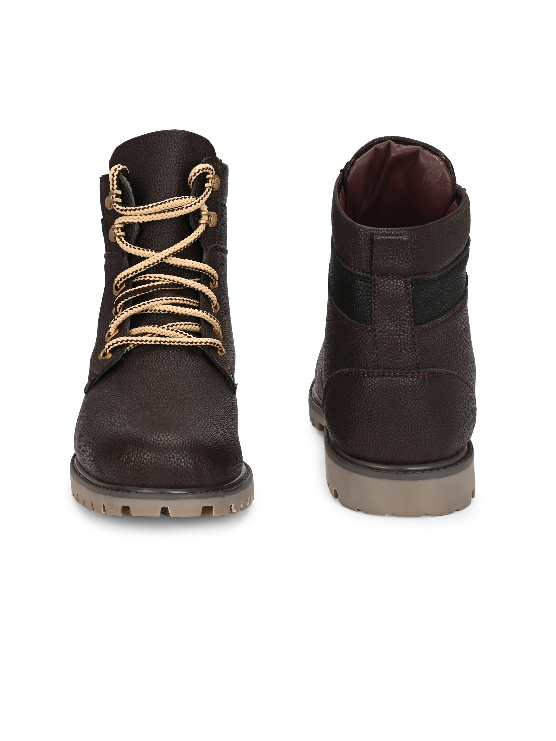 Woakers Men,s Boots Shoes W-ROA-CHOC-TPR