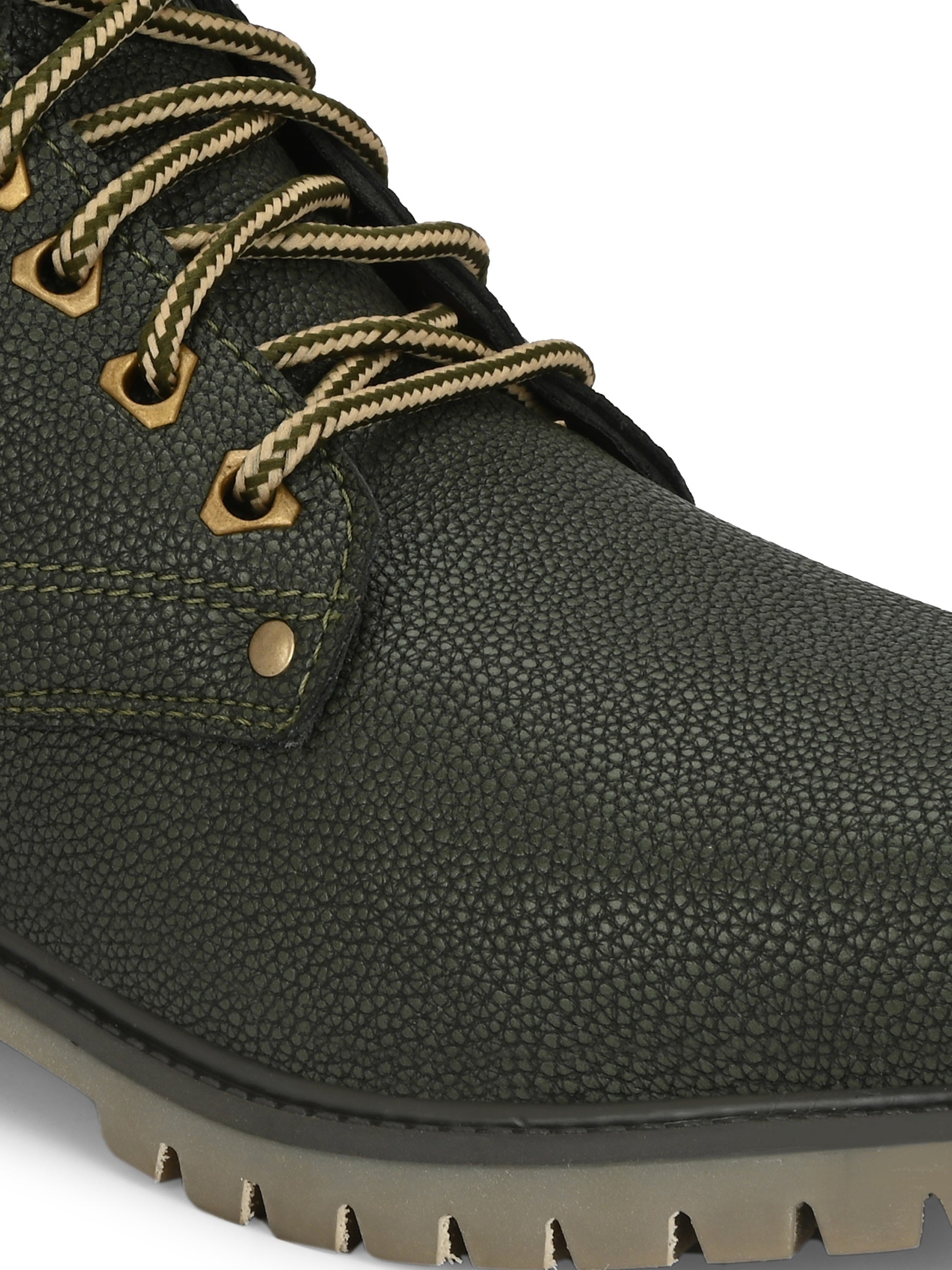 Woakers Men,s Boots Shoes W-ROA-GRN-TPR