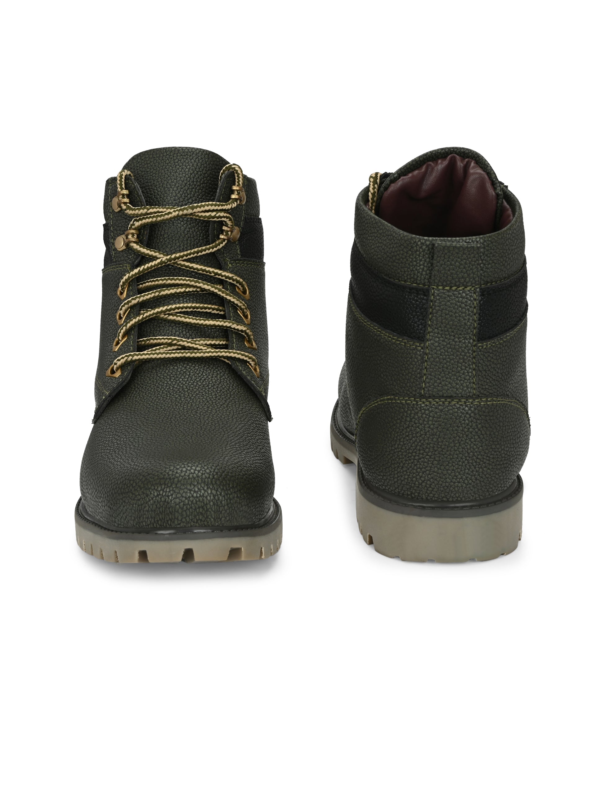 Woakers Men,s Boots Shoes W-ROA-GRN-TPR