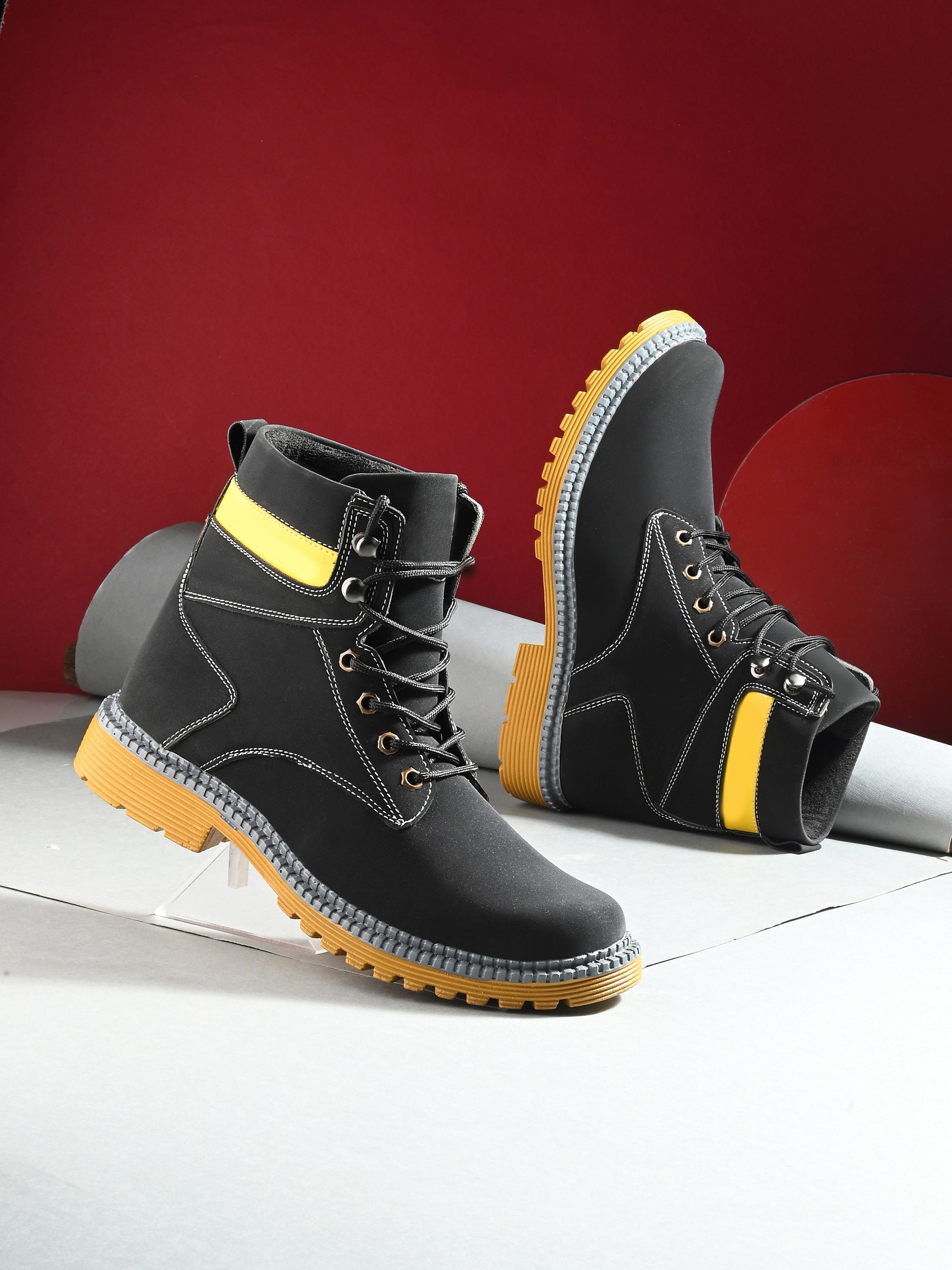 Woakers Men,s Boots Shoes W-ROA-BABOOT-01