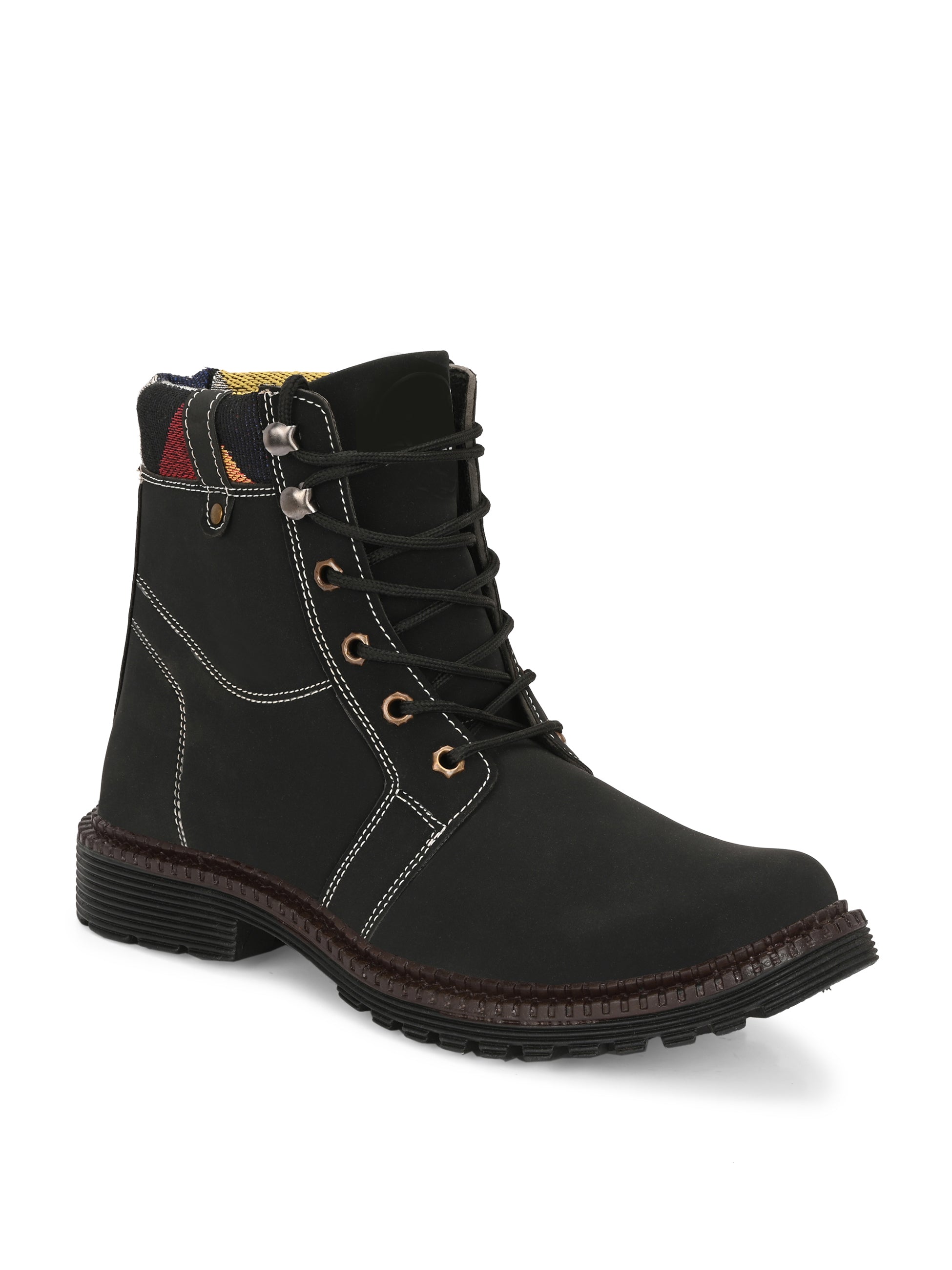 Woakers Men,s Boots Shoes W-ROA-BABOOT-03