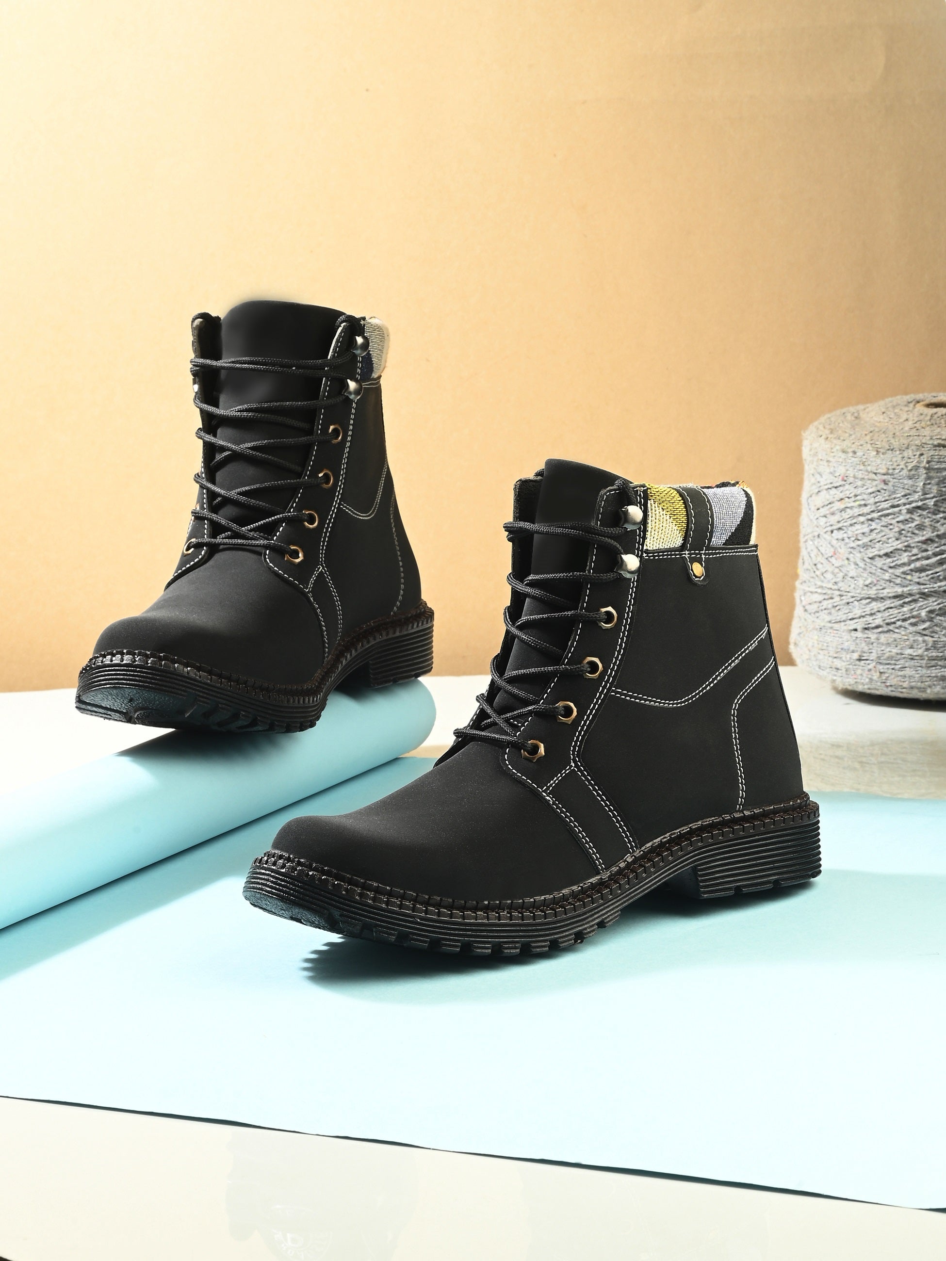 Woakers Men,s Boots Shoes W-ROA-BABOOT-03