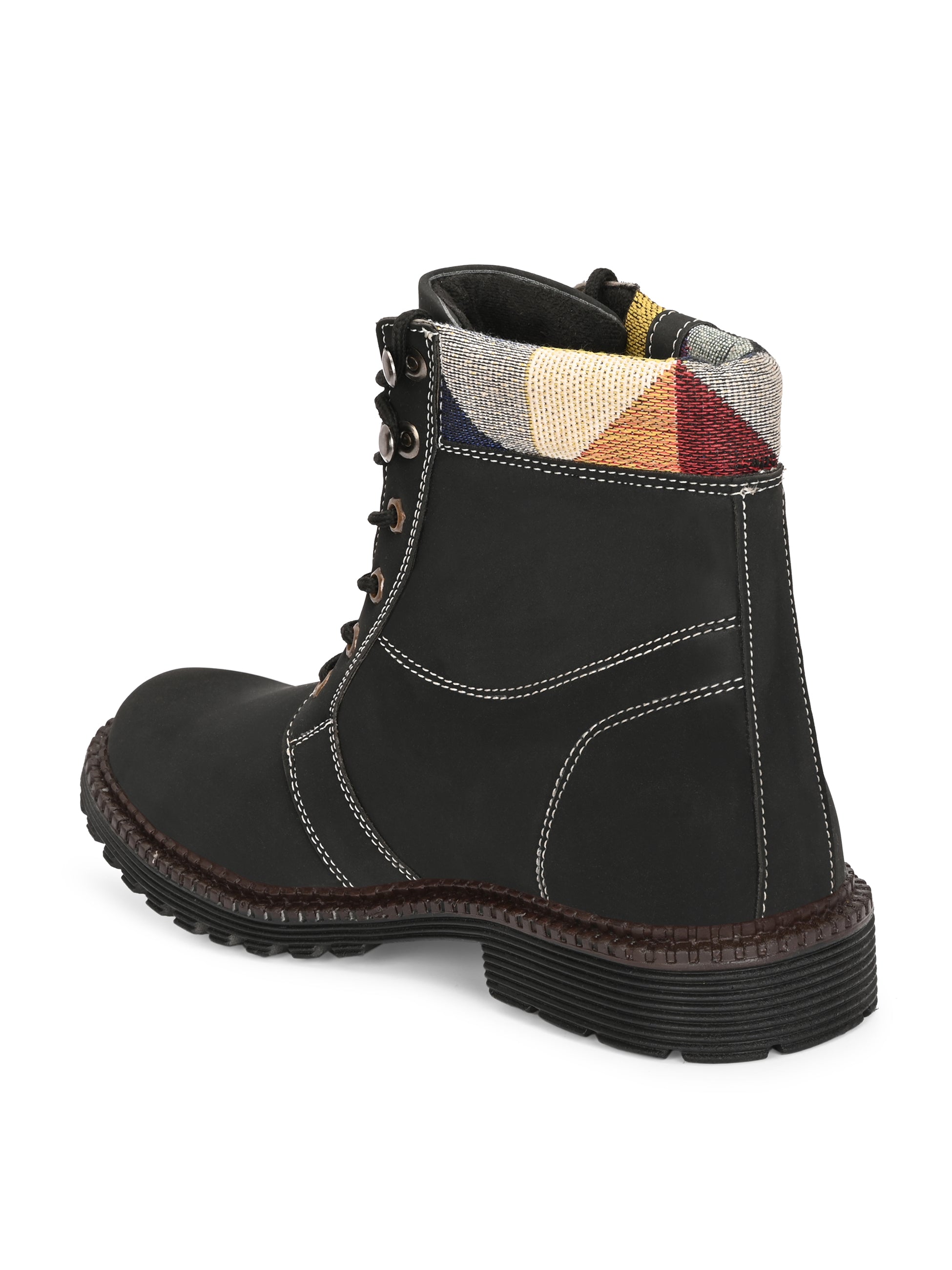 Woakers Men,s Boots Shoes W-ROA-BABOOT-03