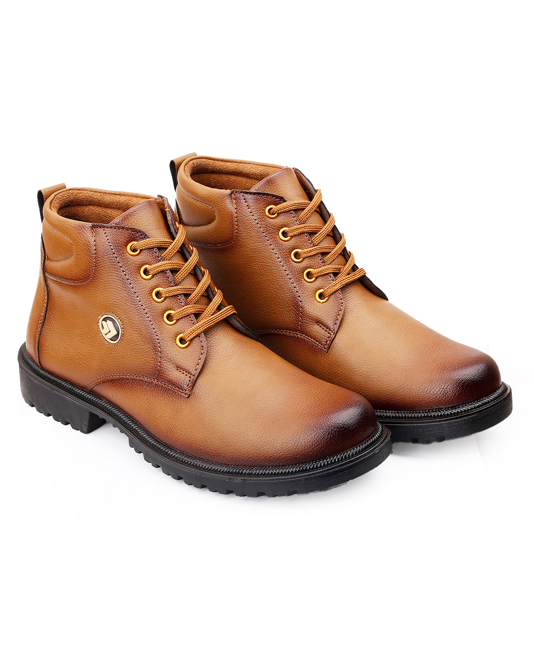 Woakers Men,s Formal Shoes W-ROA-001-TAN