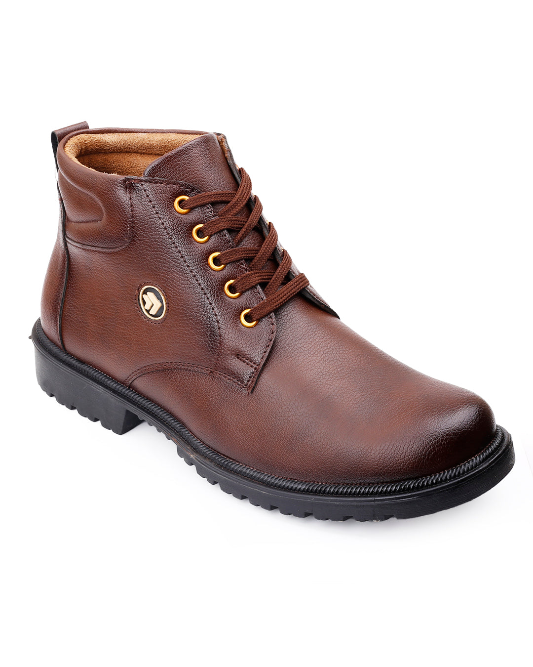 Woakers Men,s Formal Shoes W-ROA-001-BRN