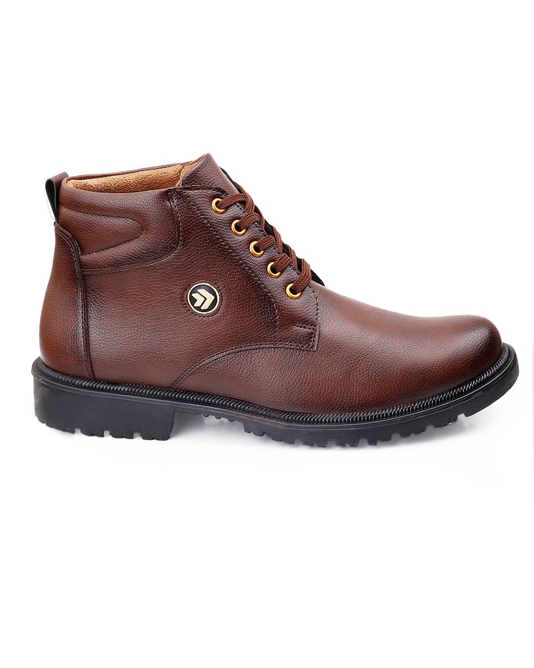 Woakers Men,s Formal Shoes W-ROA-001-BRN