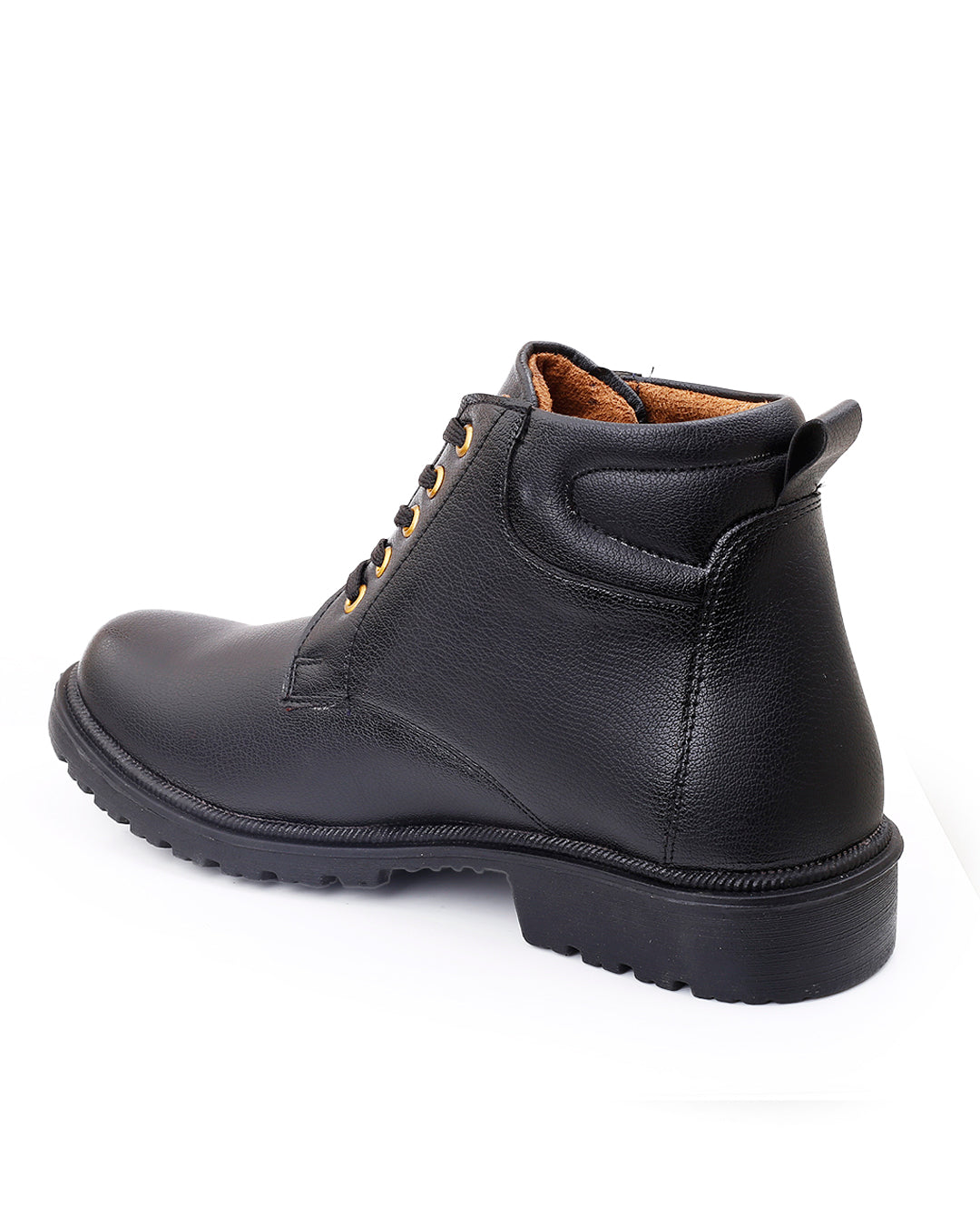 Woakers Men,s Formal Shoes W-ROA-001-BLK