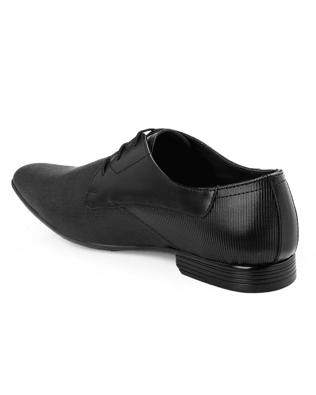 Woakers Men,s Formal Shoes INVI-002-BLK