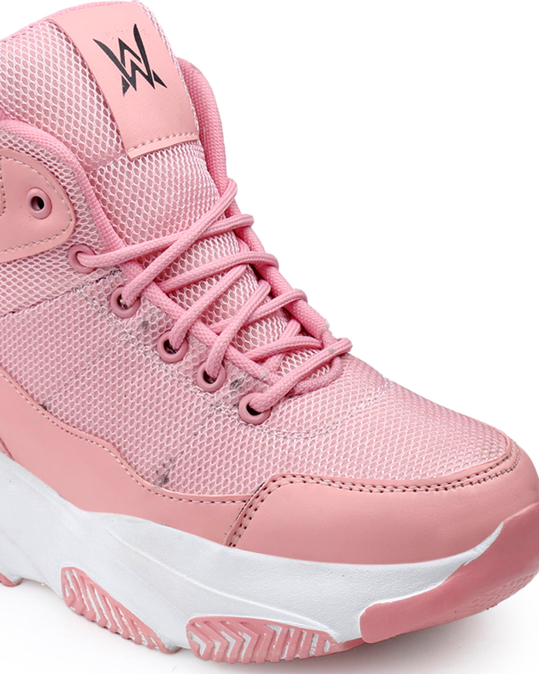 Woakers Women,s Casual Shoes Wo-1029-PINK