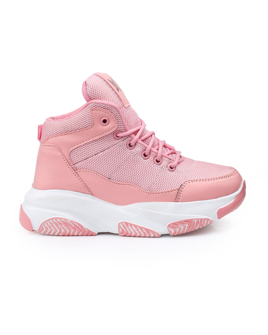 Woakers Women,s Casual Shoes Wo-1029-PINK