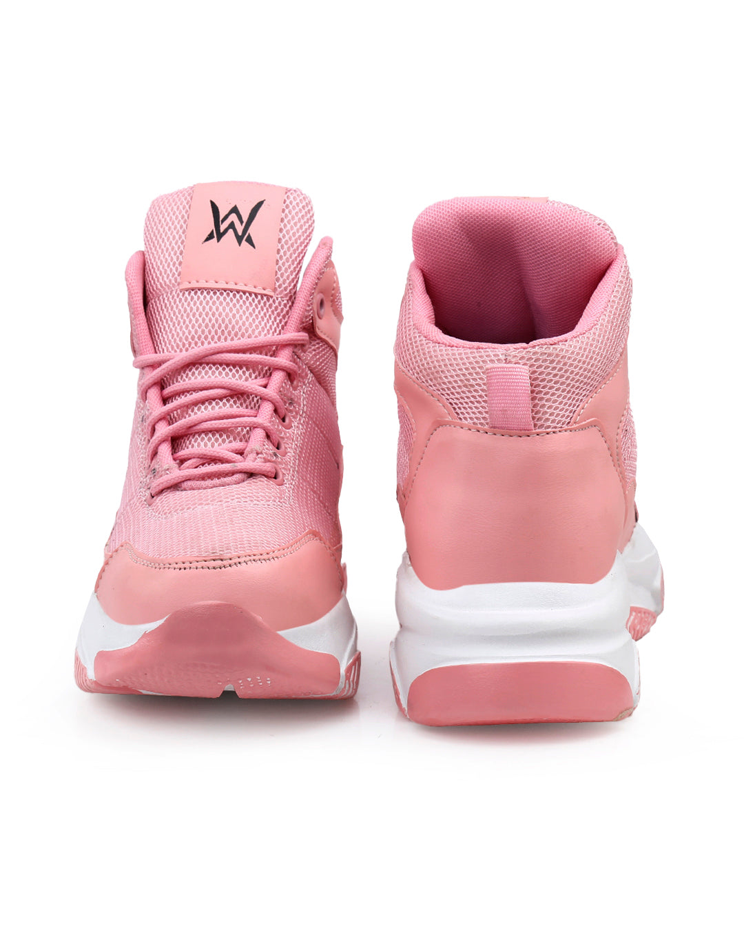 Woakers Women,s Casual Shoes Wo-1029-PINK