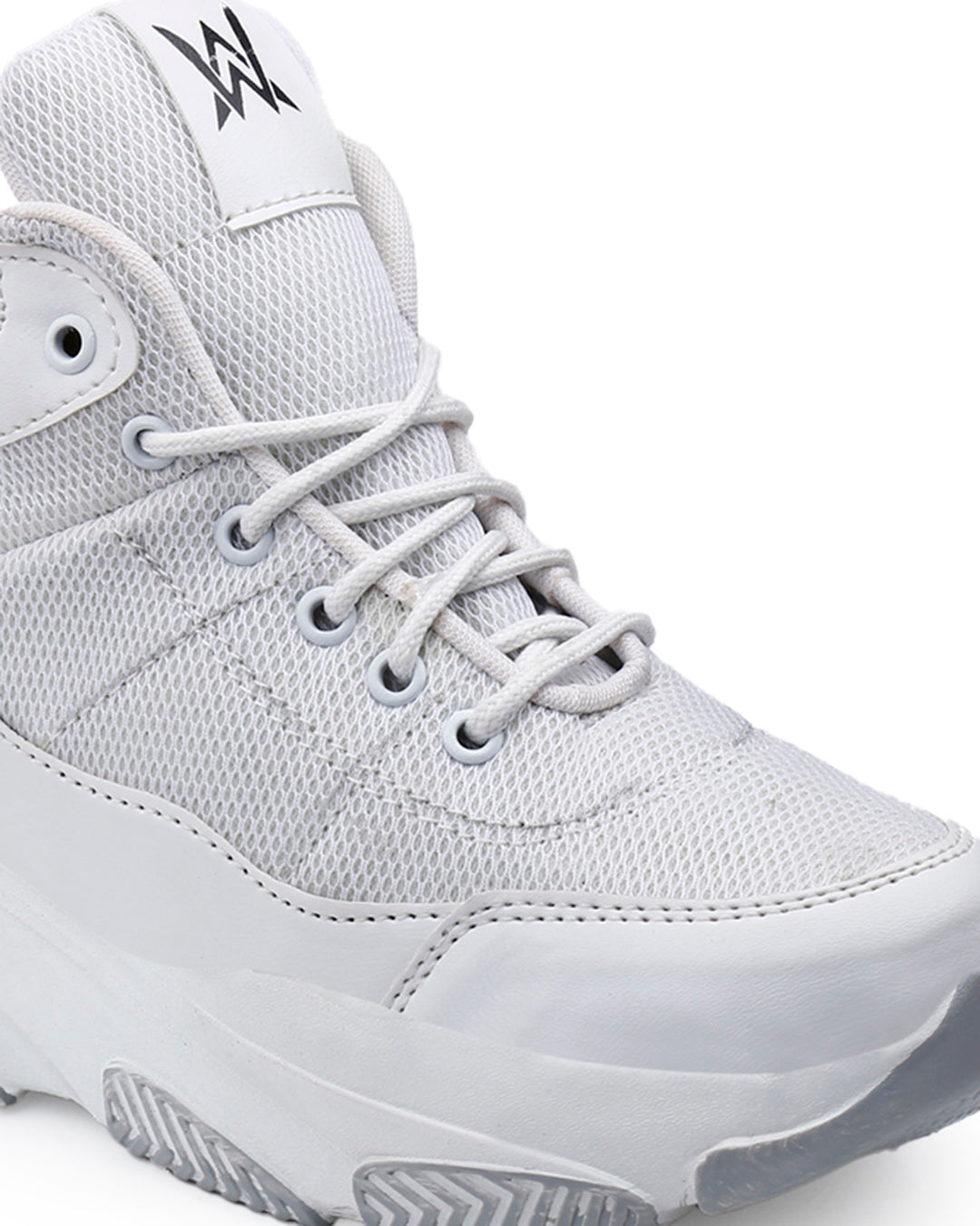 Woakers Women,s Casual Shoes Wo-1029-WHI