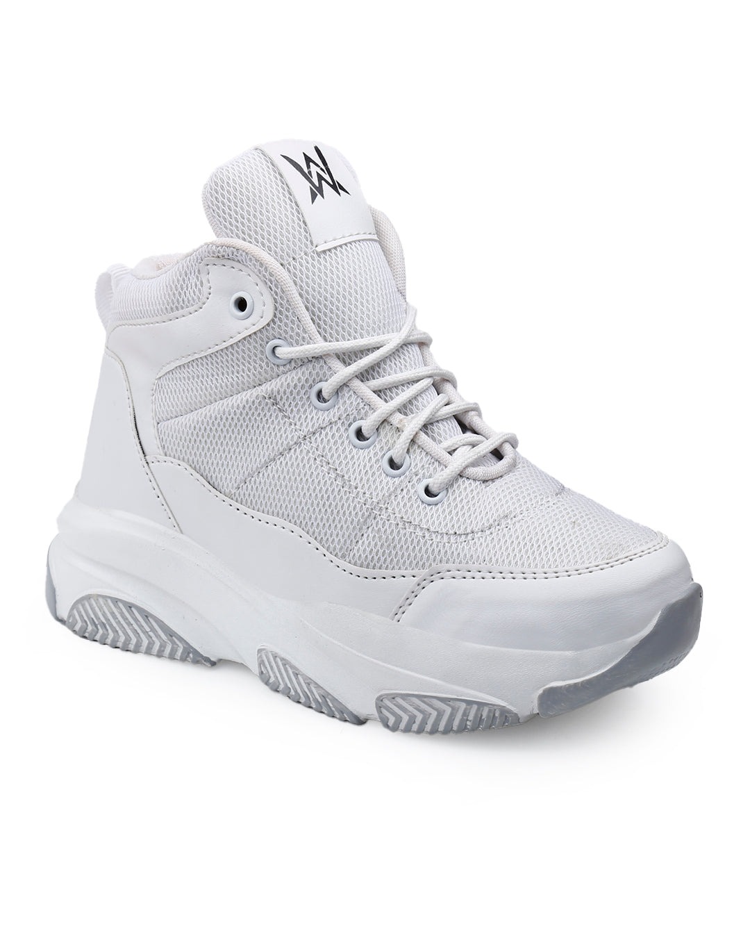 Woakers Women,s Casual Shoes Wo-1029-WHI