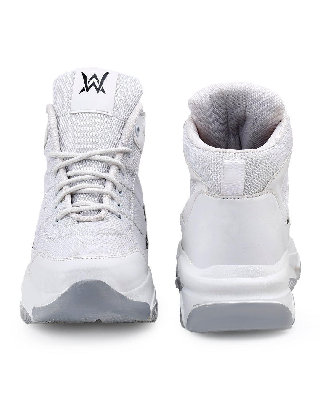 Woakers Women,s Casual Shoes Wo-1029-WHI