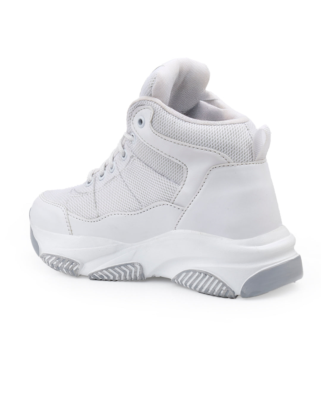 Woakers Women,s Casual Shoes Wo-1029-WHI