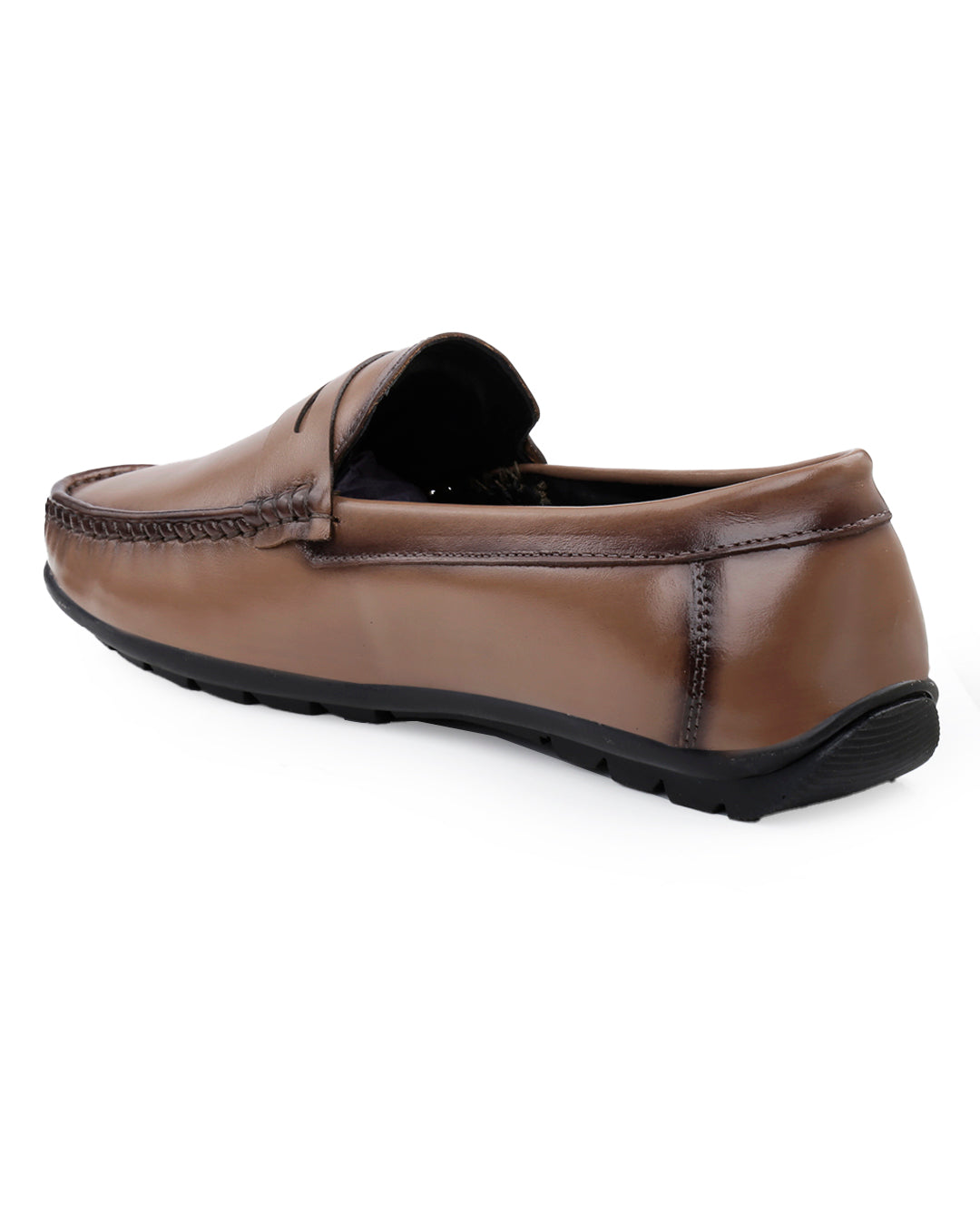 Woakers Men,s Loafers ShoesW-RO-004-BEGE