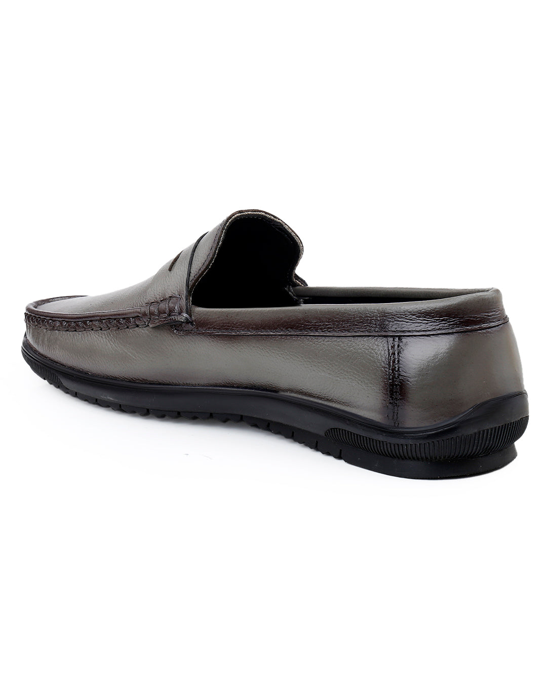 Woakers Men,s Loafers Shoes W-RO-001-GRY