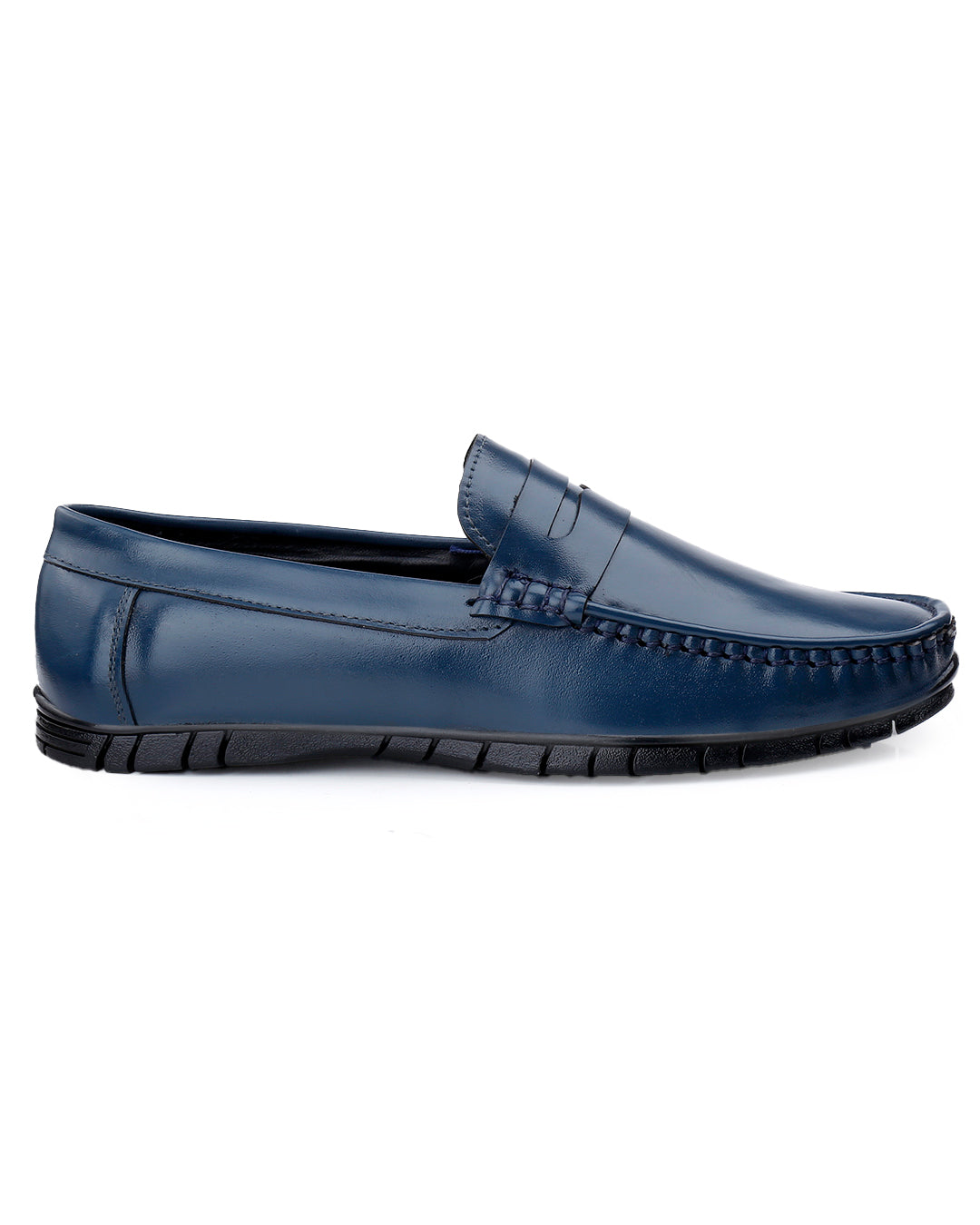 Woakers Men,s Loafers Shoes W-RO-014-BLUE
