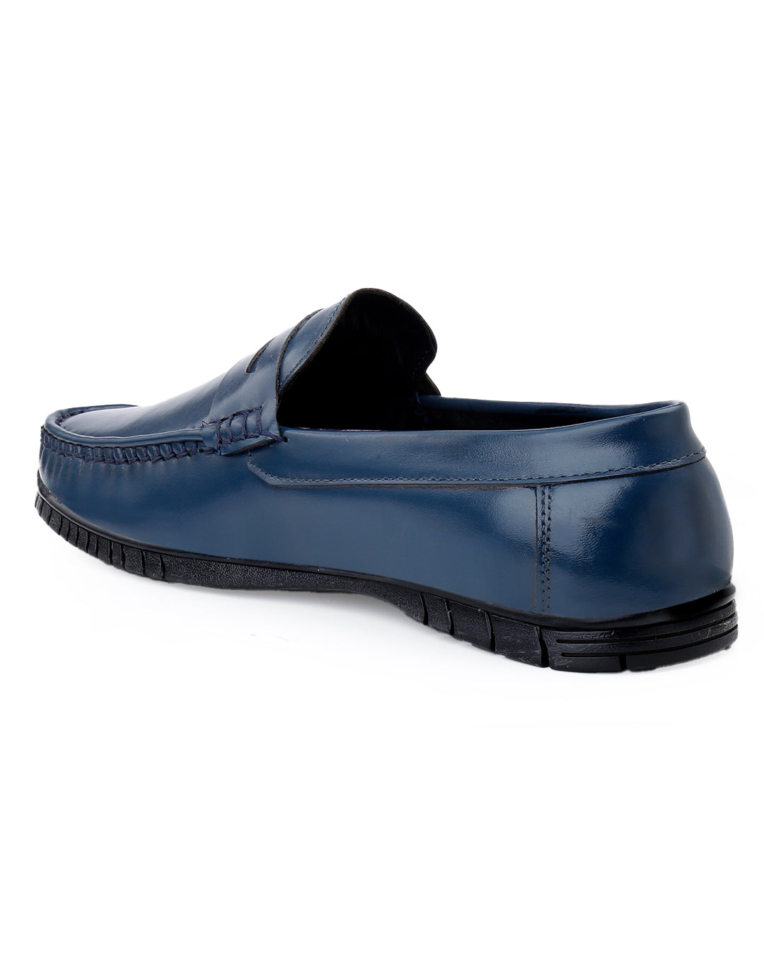 Woakers Men,s Loafers Shoes W-RO-014-BLUE