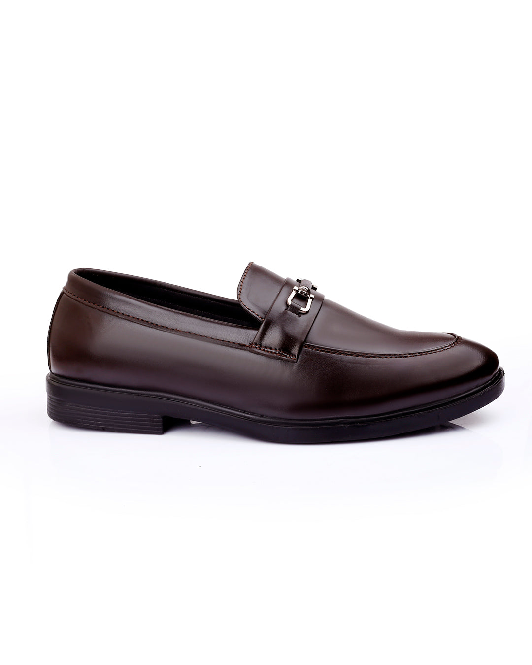 Woakers Men,s Loafers Shoes INVI-004-BRN