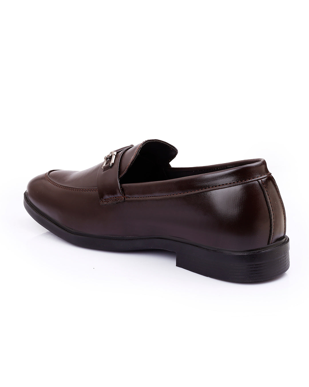 Woakers Men,s Loafers Shoes INVI-004-BRN
