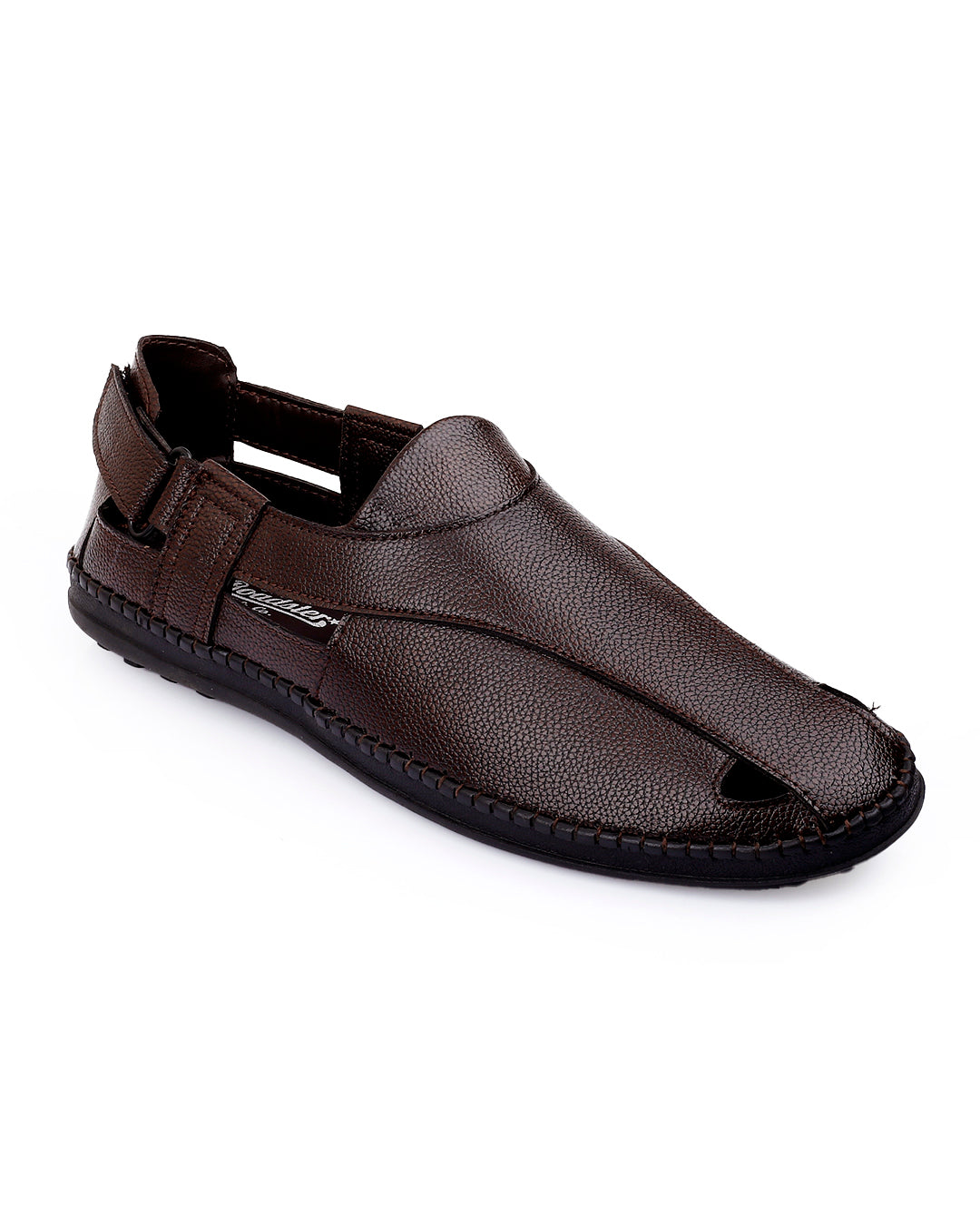 Woakers Men,s Sandle Shoes WK-ROMAN-BRN