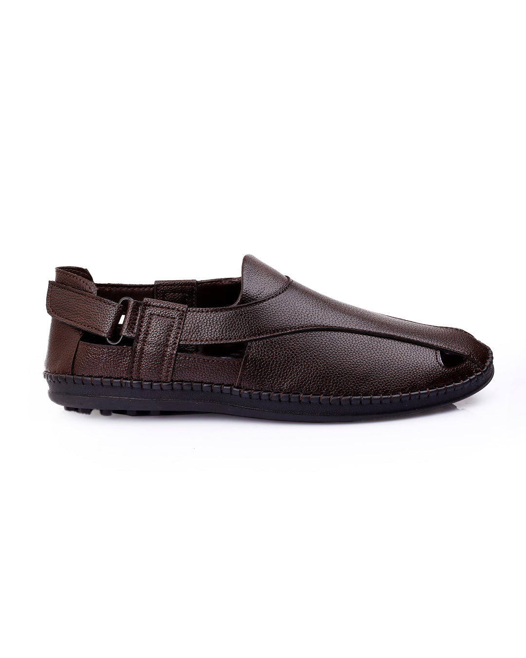 Woakers Men,s Sandle Shoes WK-ROMAN-BRN