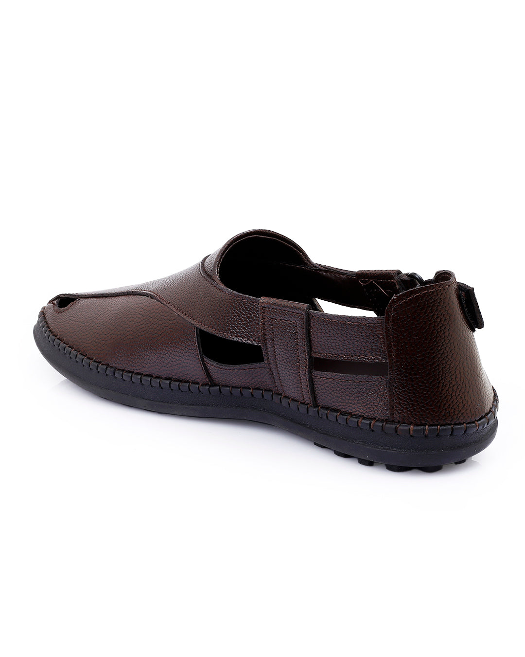 Woakers Men,s Sandle Shoes WK-ROMAN-BRN