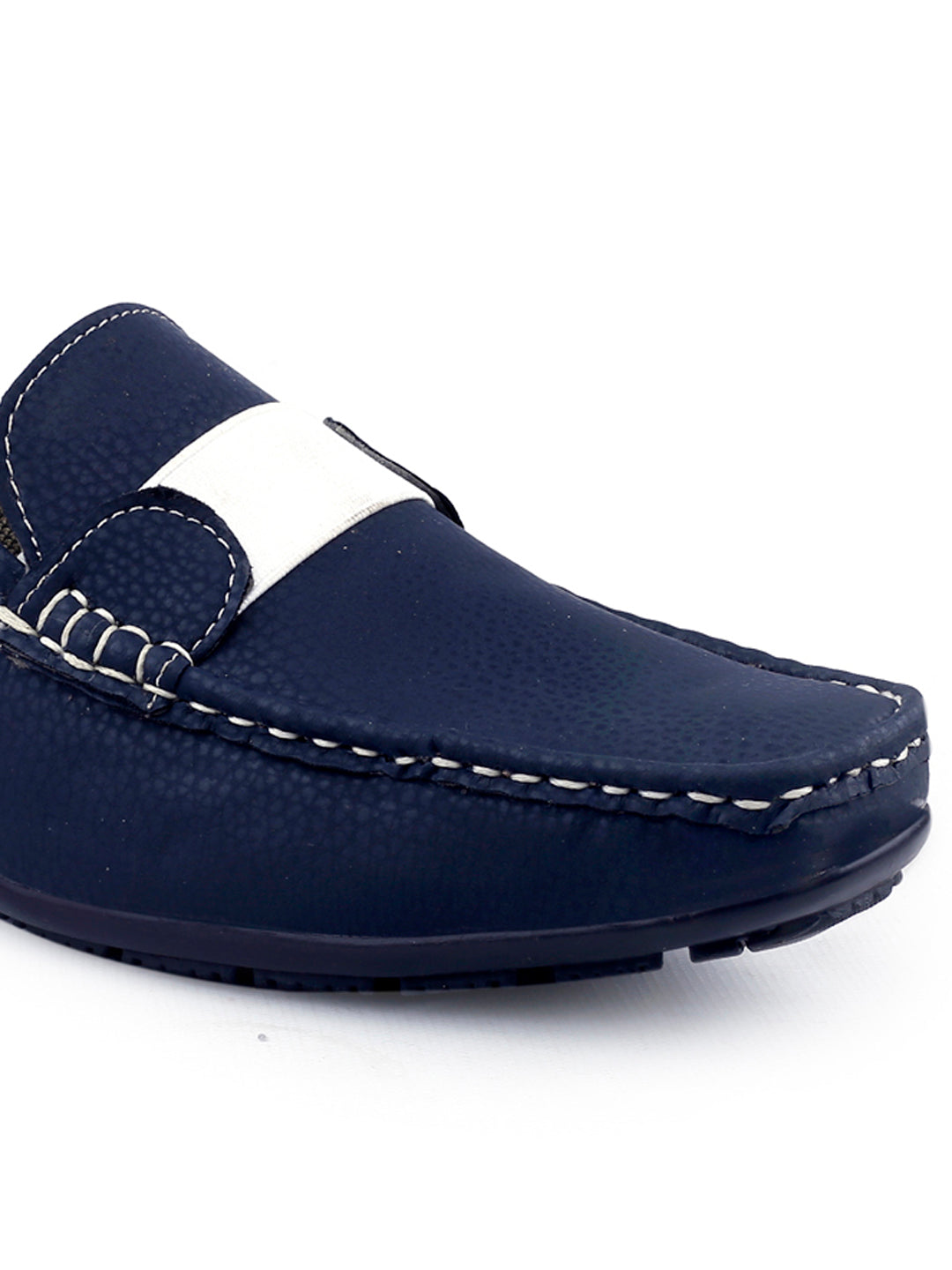 Woakers Men,s Casaul Shoes MULES-BLUE