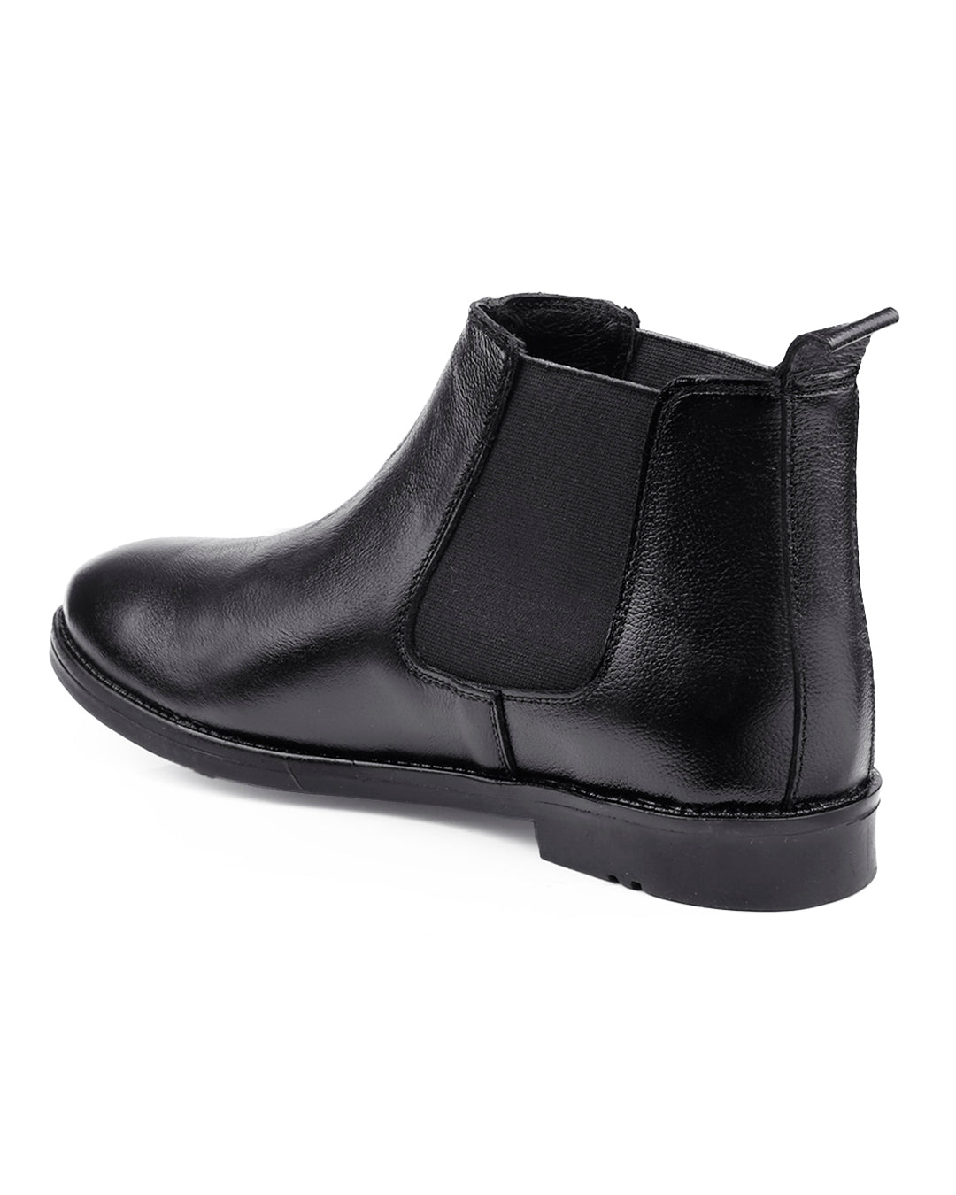 Woakers Men,s Formal Shoes W-RO-CHAIN-CHLESI-BLK