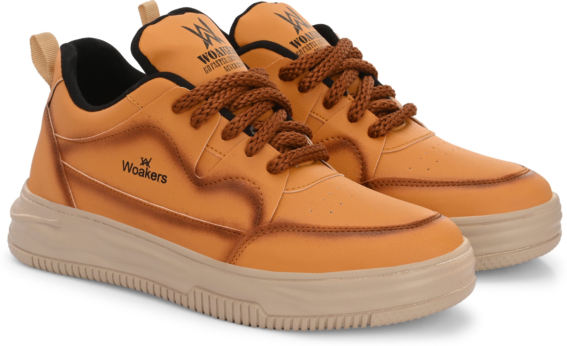 Woakers Amber Stride Xtreme