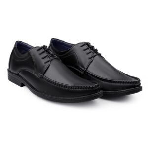 Moc-Toe Derby, Black