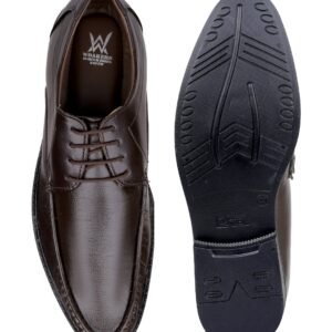 Moc-Toe Derby, Brown