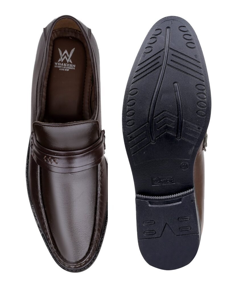 Penny Slip-On, Brown