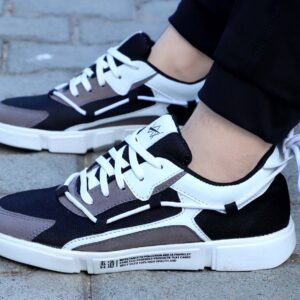 Skate Sneaker, Grey